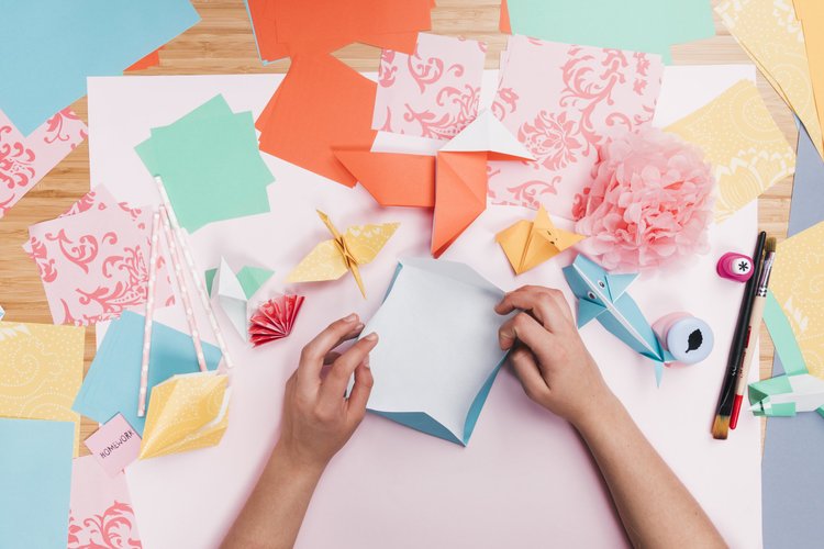 Personal correspondence cards