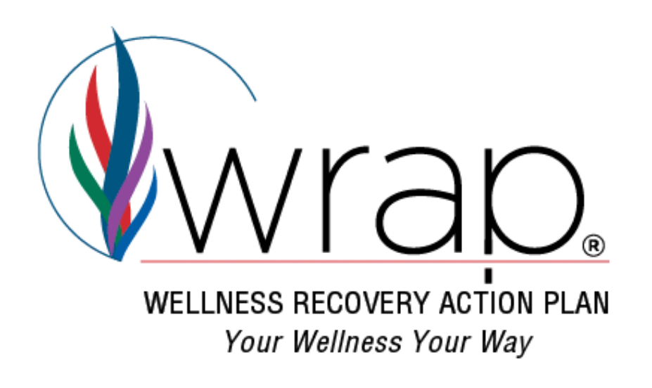 Graphic logo for the World Health Organization, featuring a globe with a staff wrapped by a serpent.