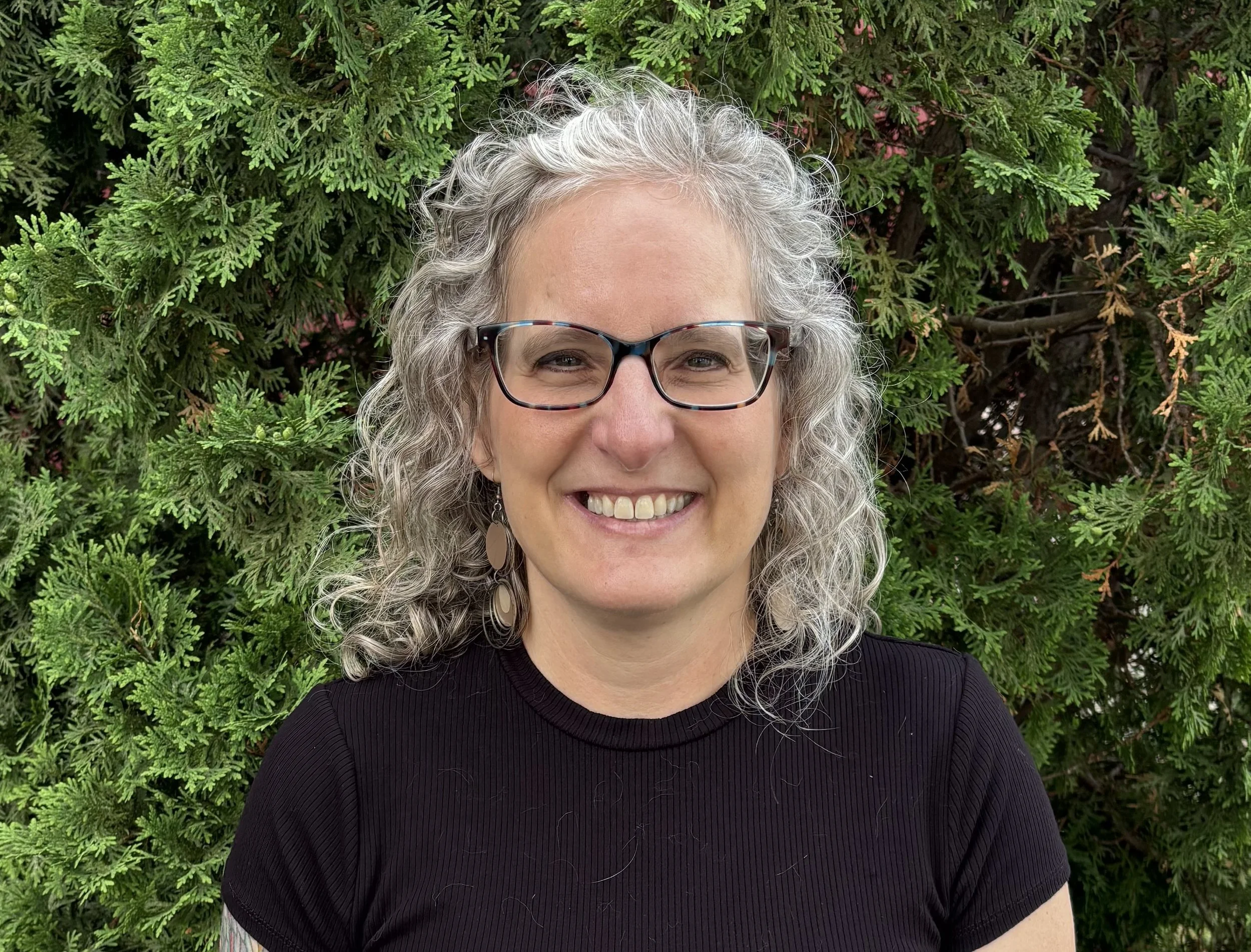 Photo of Chief Operating Officer, Jenny Miller.