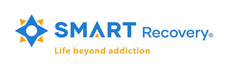 SMART Recovery logo.