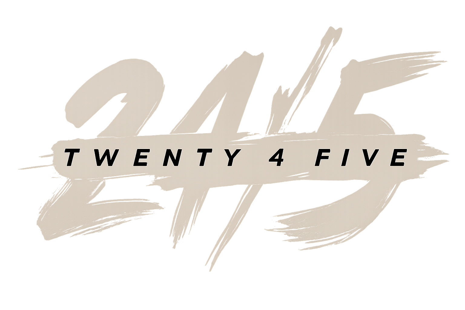Twenty4Five Elite Athletic Performance Tee