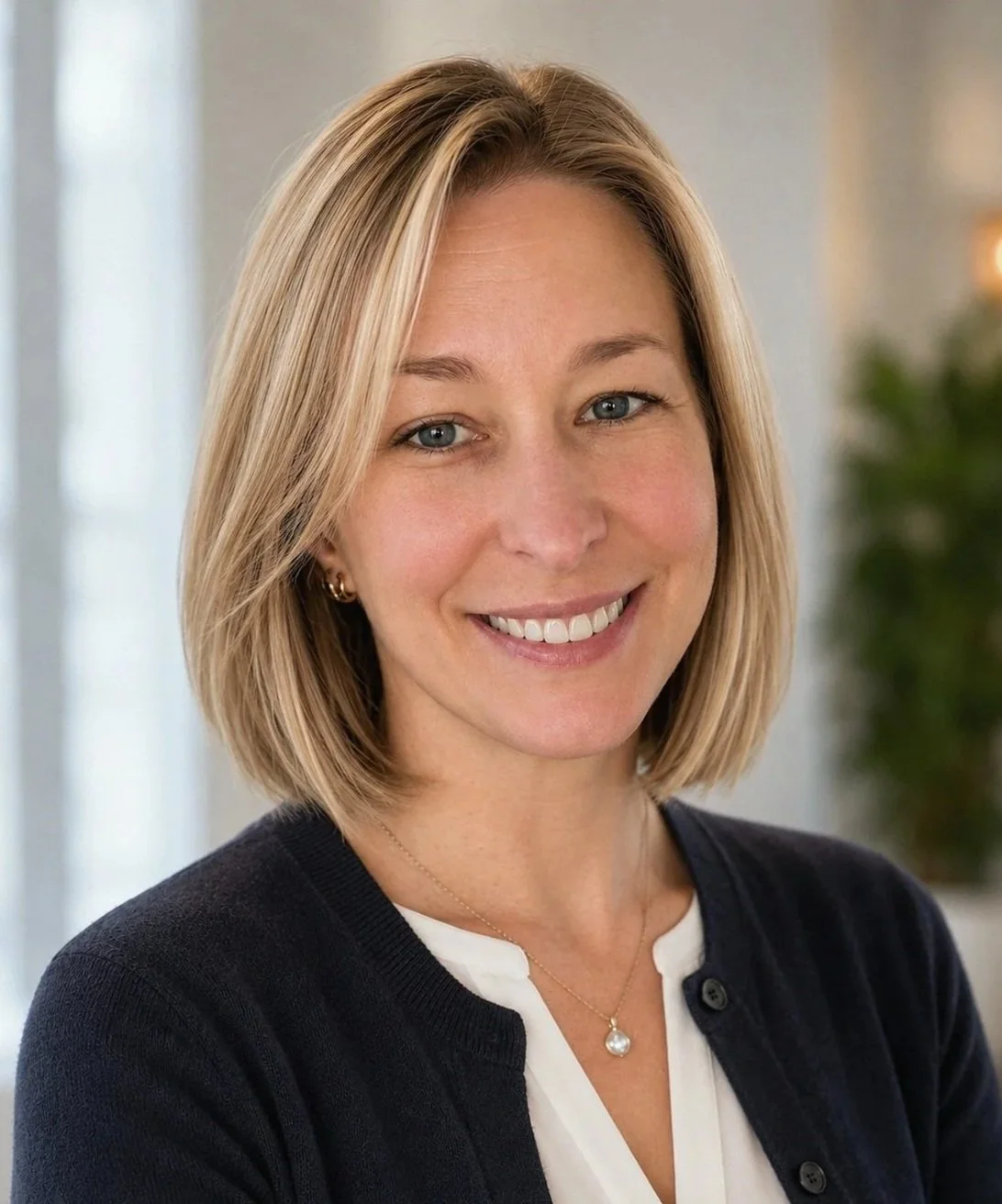 Kate Seaman, Founder of Partner With Kate, fractional Chief of Staff and operations partner