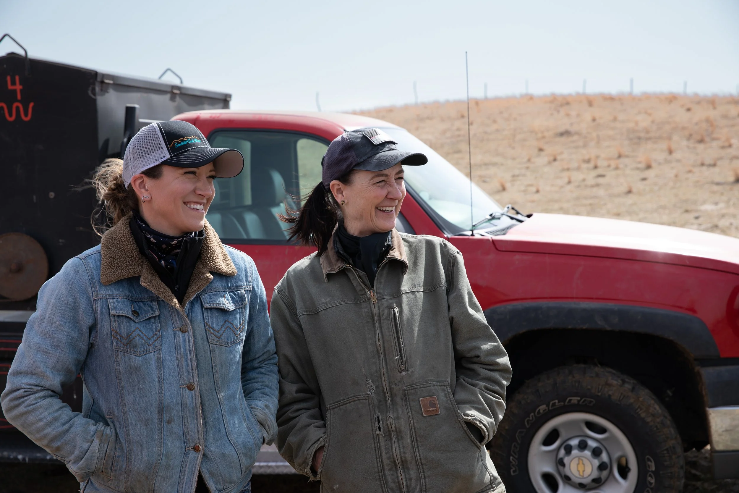 BTS Nebraska Sandhills
