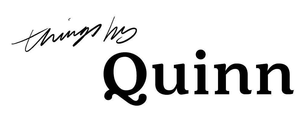 Things by Quinn