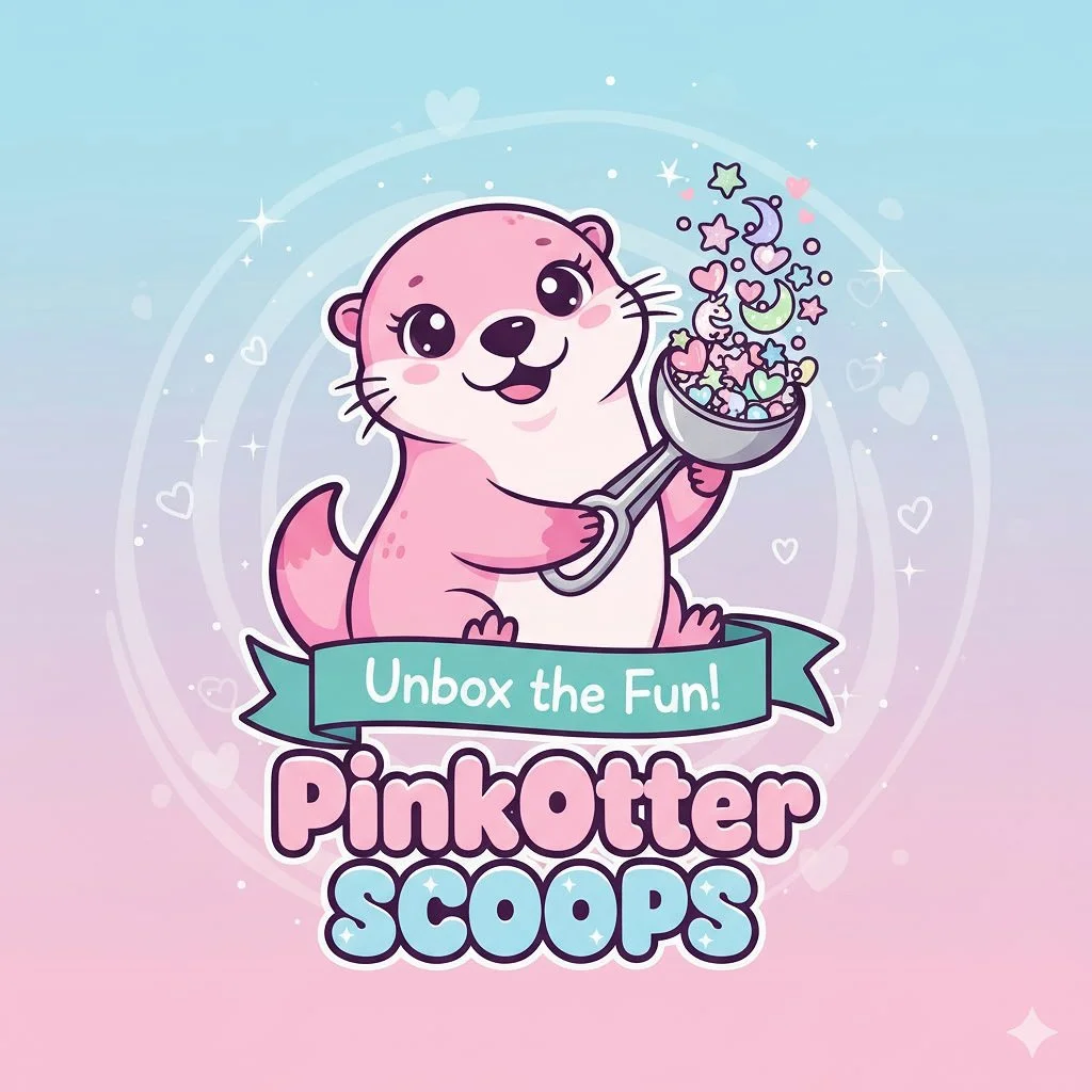 PinkOtter Scoops