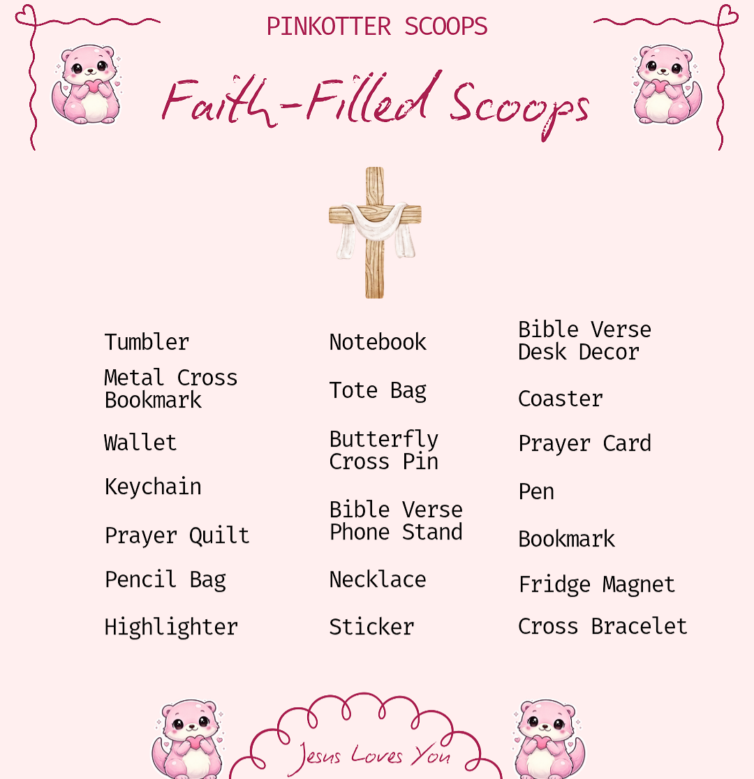 Faith-Filled Scoops