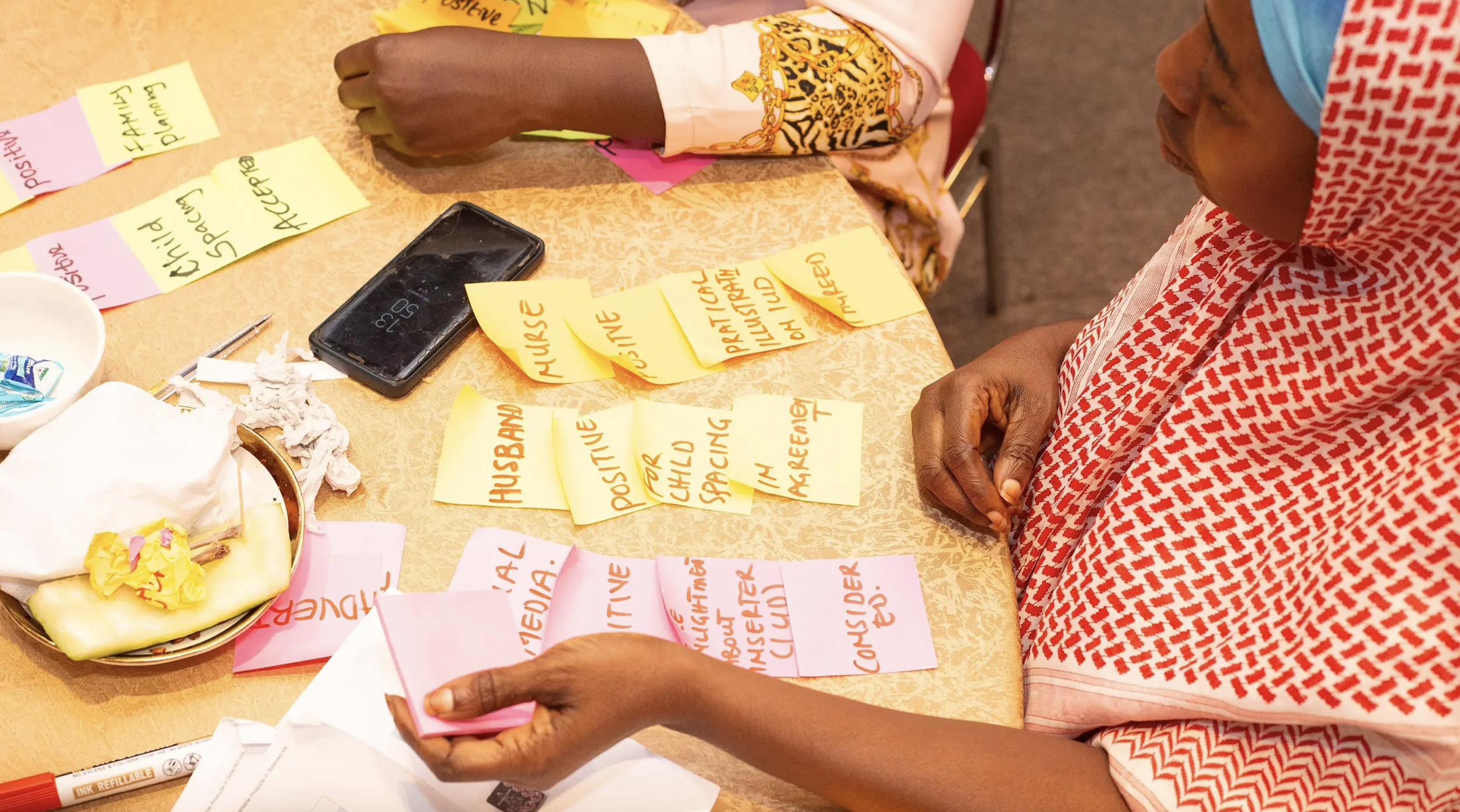 Design Labs – A Scalable, Mixed-Methods Approach to Global Challenges