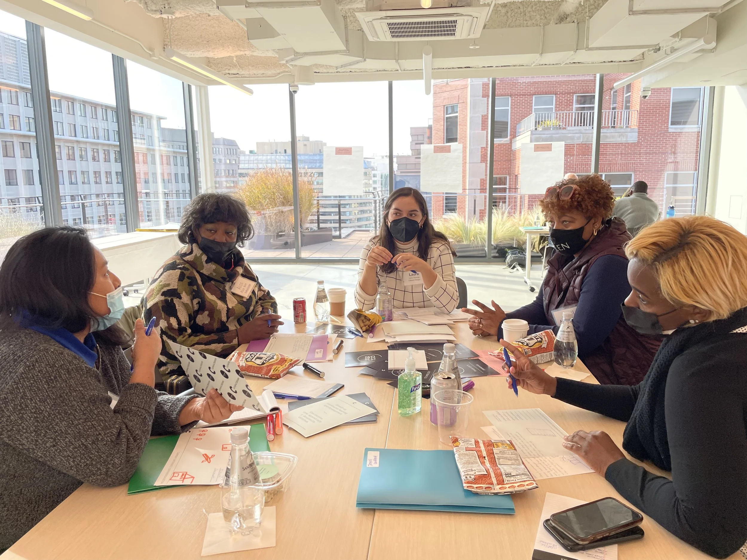Redesigning Early Childhood Education