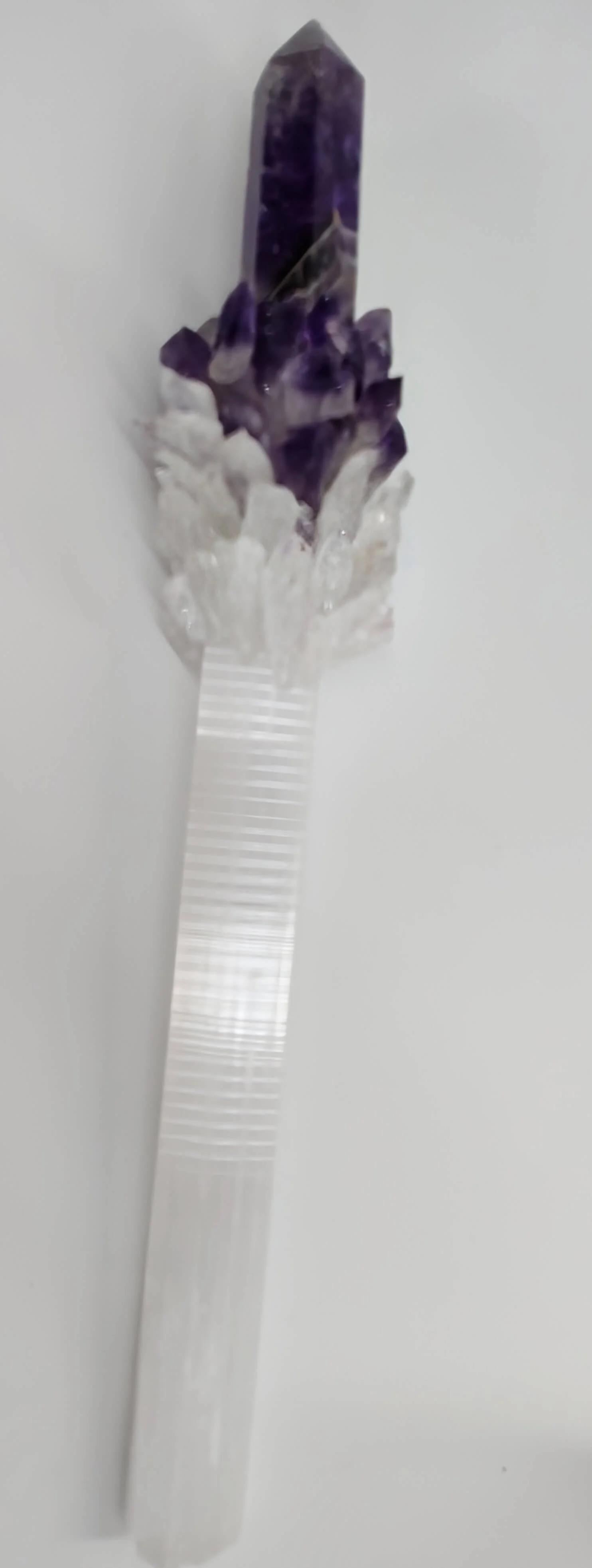 Selenite wand,amethyst,clear quartz 2.jpg