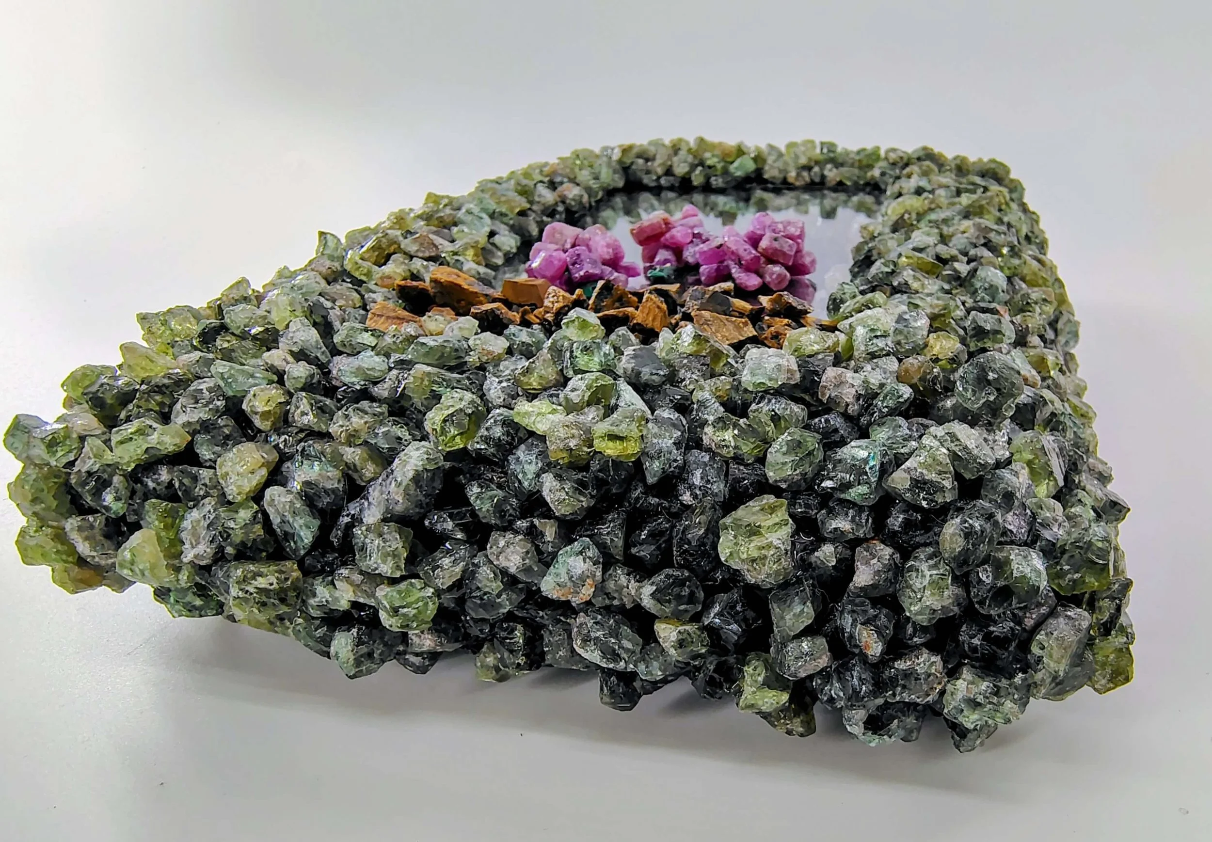 Flower mosaiac, apatite,ruby,malachite,tiger eye 5 (1).jpg
