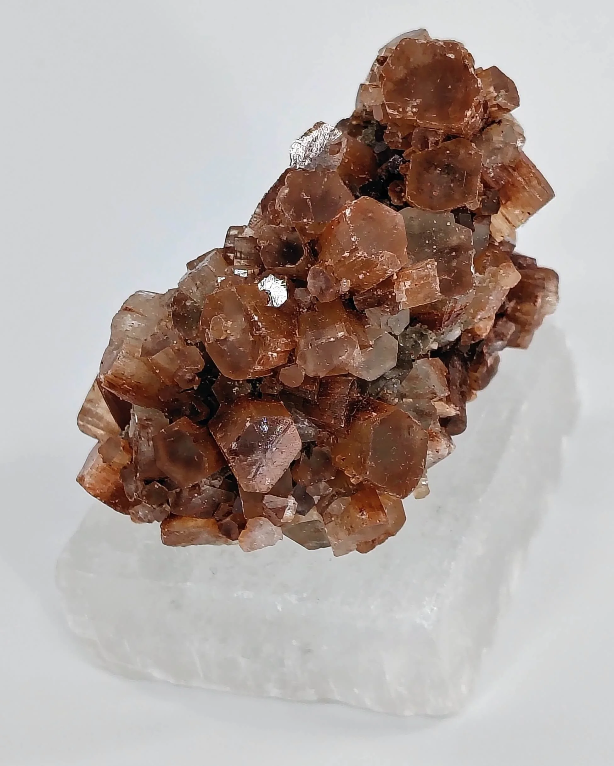 Clear Calcite, Arogonite 3.jpg