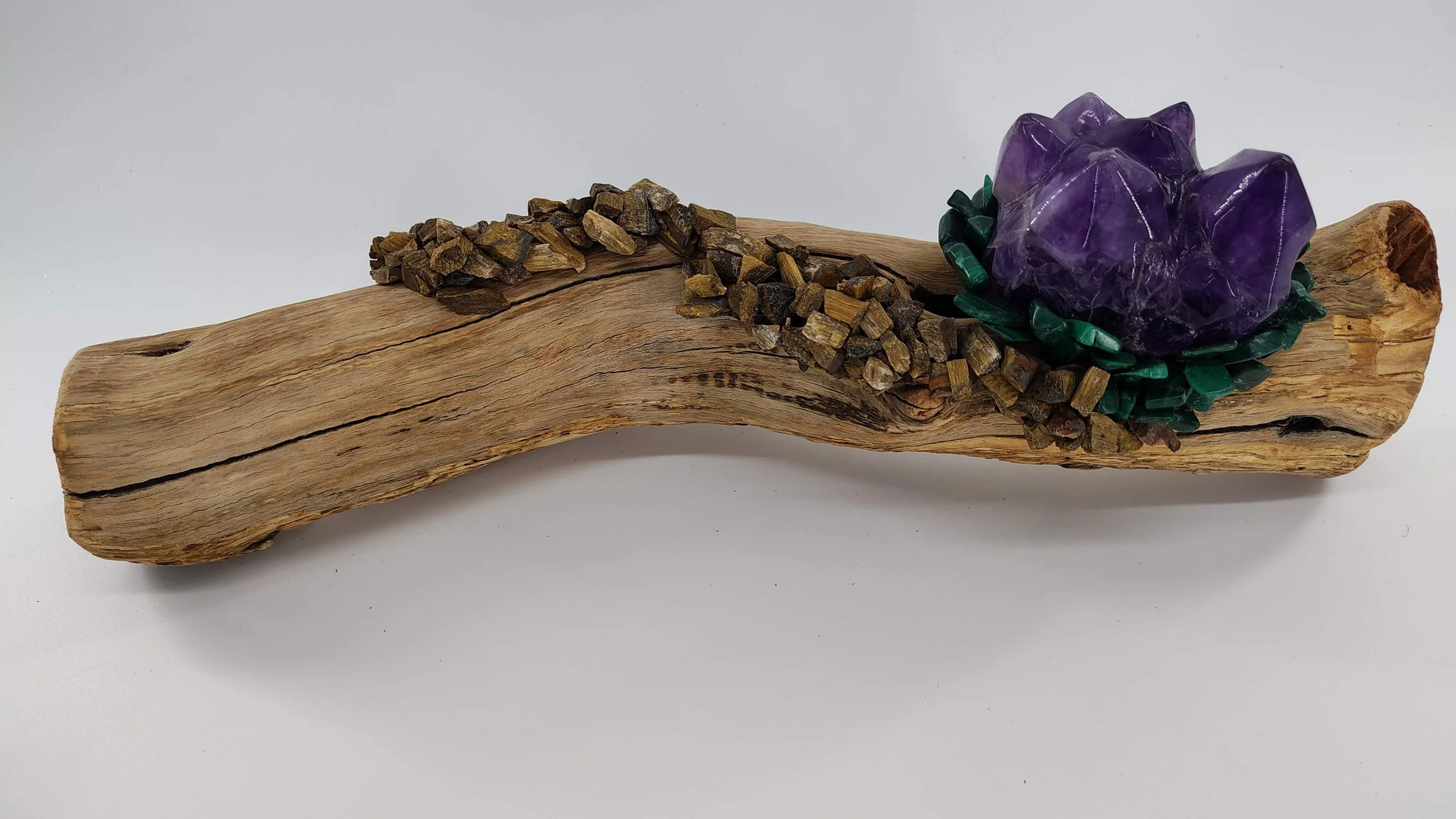 Amethyst,malachite,tiger eye tabletop piece 4.jpg