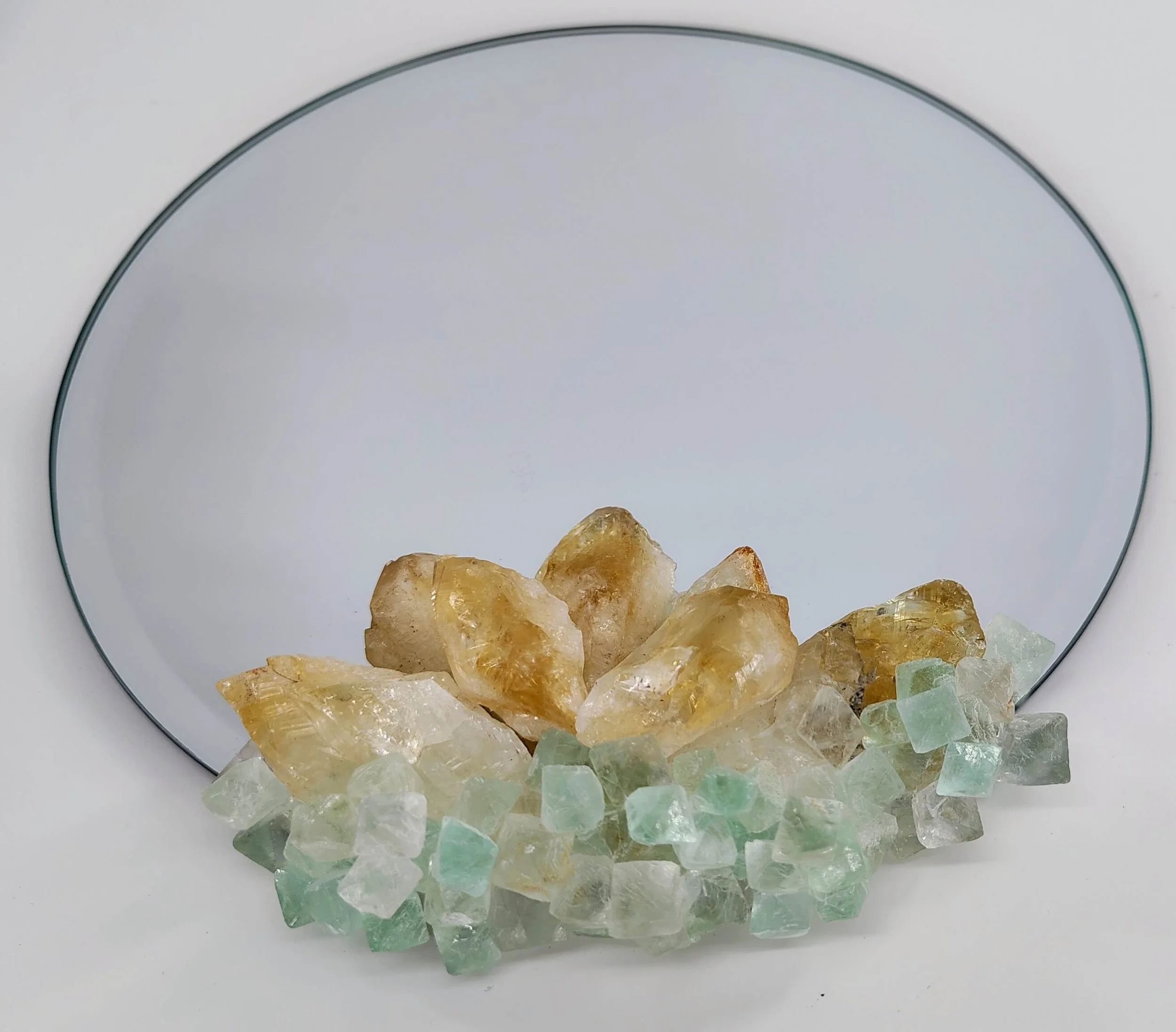 Flourite,Citrine moon mirror title.jpg