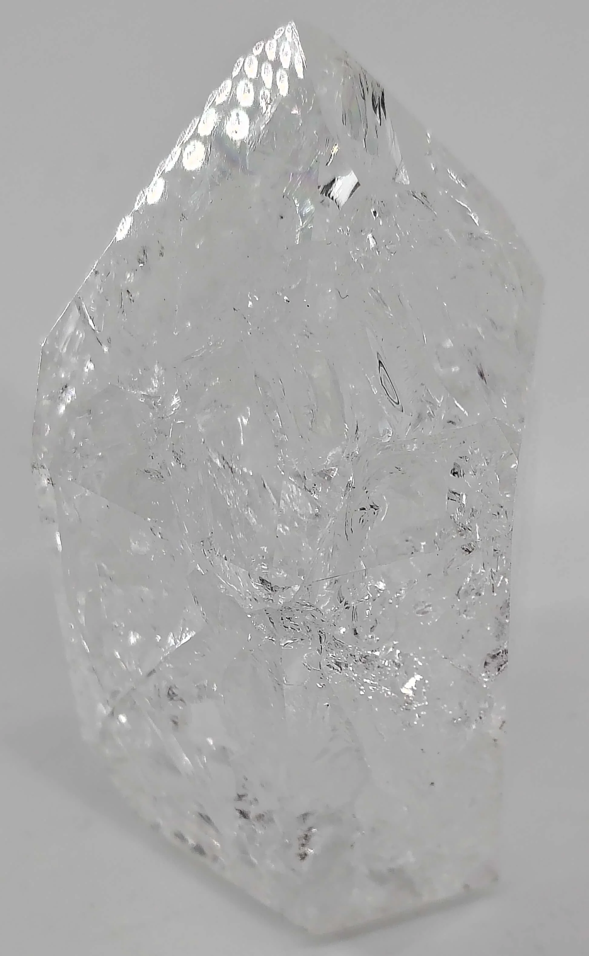 Crackle quartz point(#19) 2.jpg