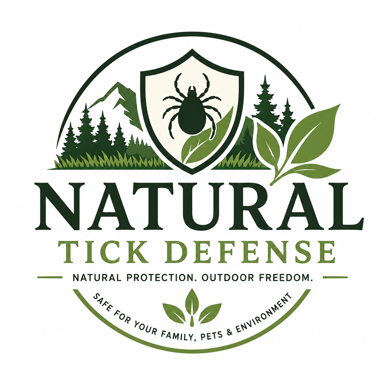 Natural Tick Defense