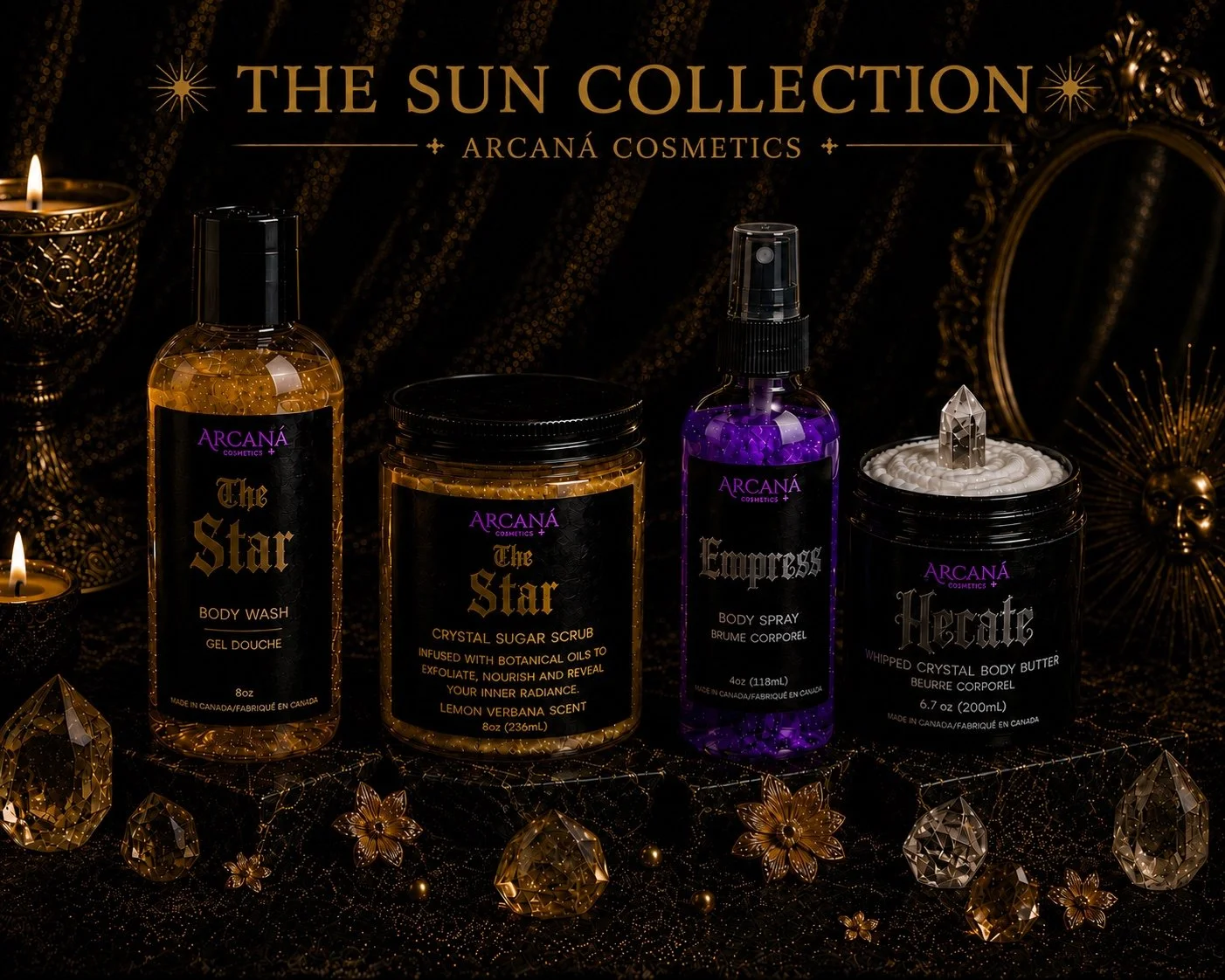 The Sun Ritual