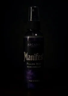 Manifest Pillow Mist