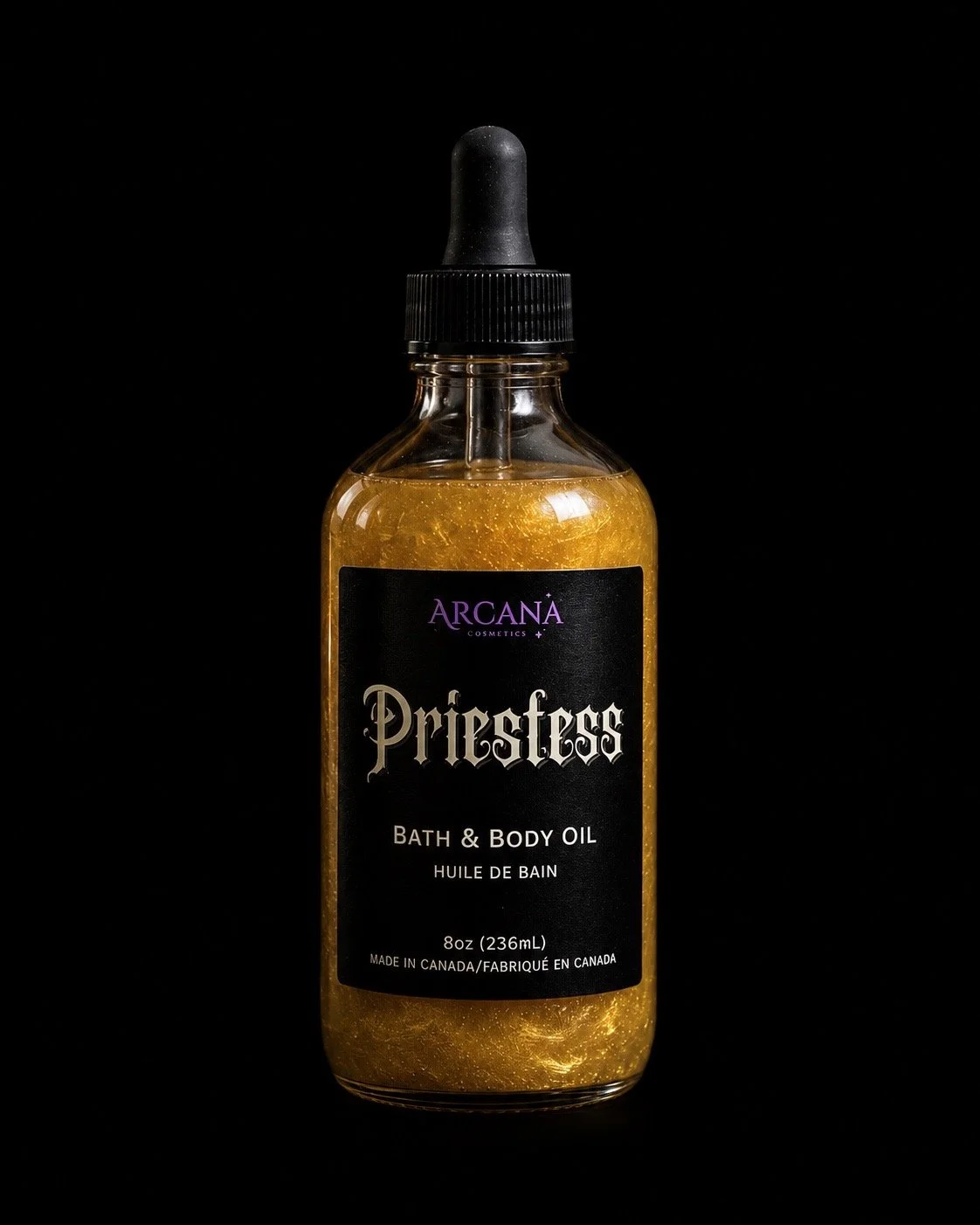 Priestess Bath & Body Oil