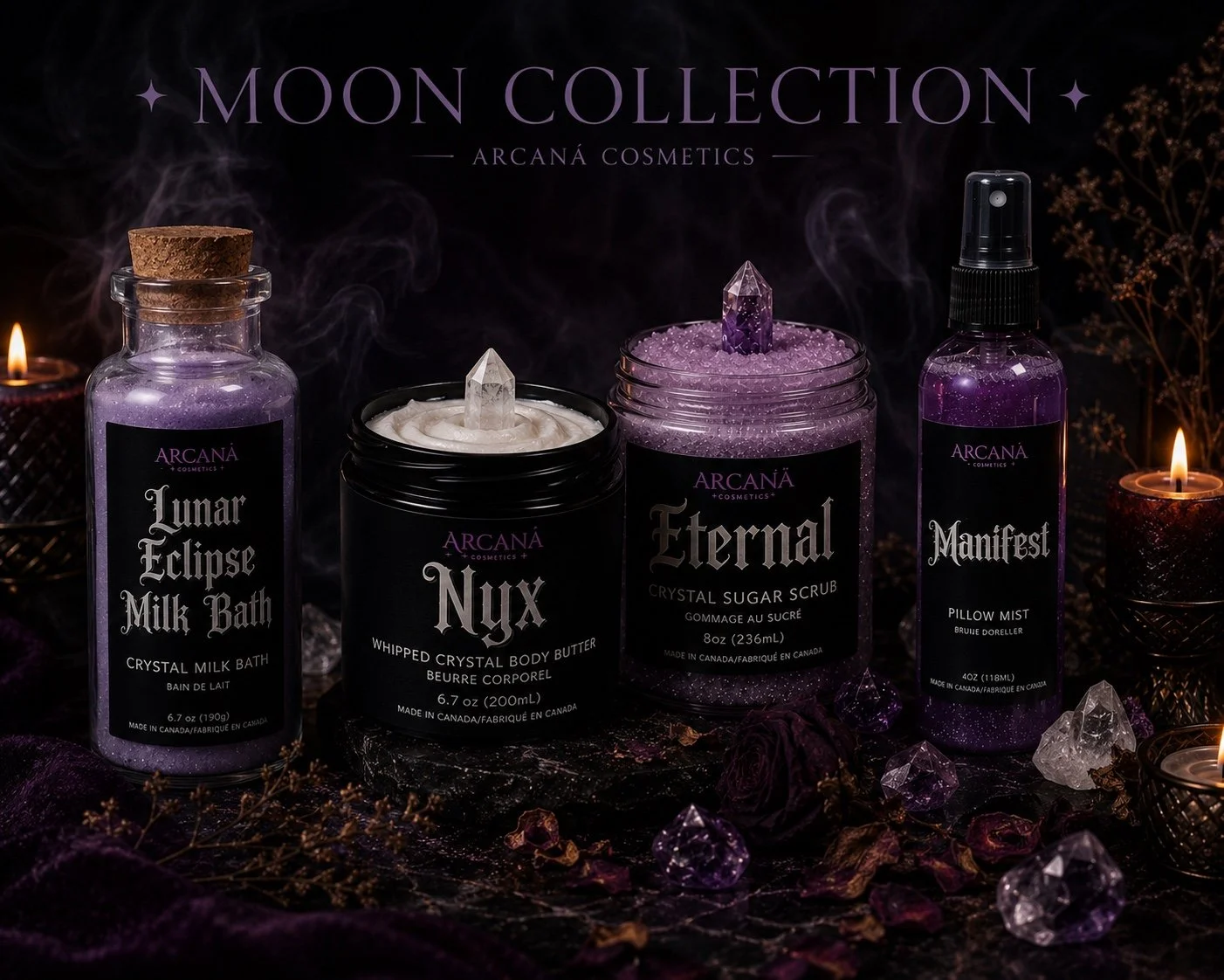 The Moon Ritual