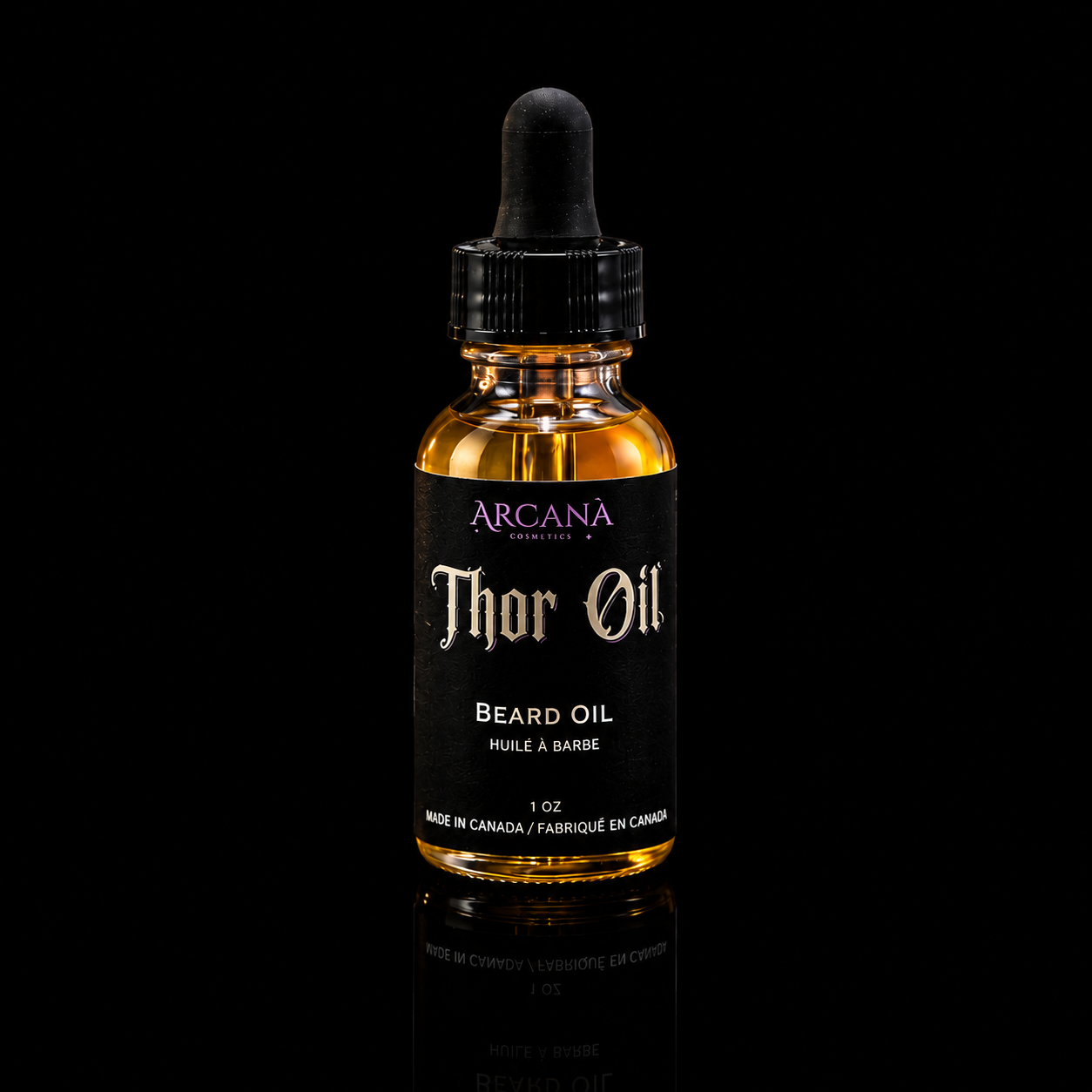 Thor Oil