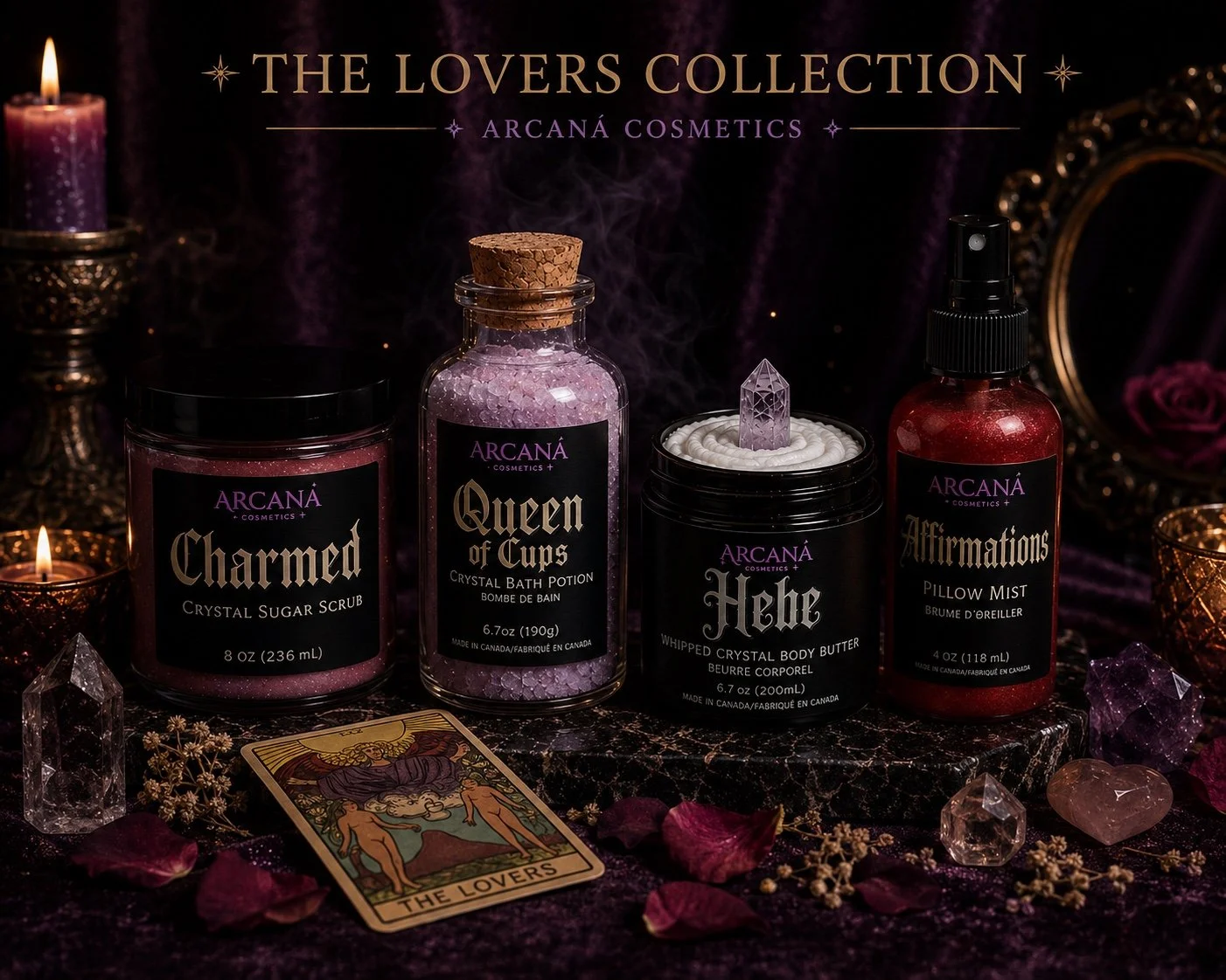 The Lovers Ritual
