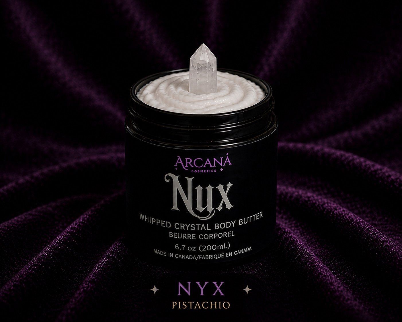 Nyx Body Butter