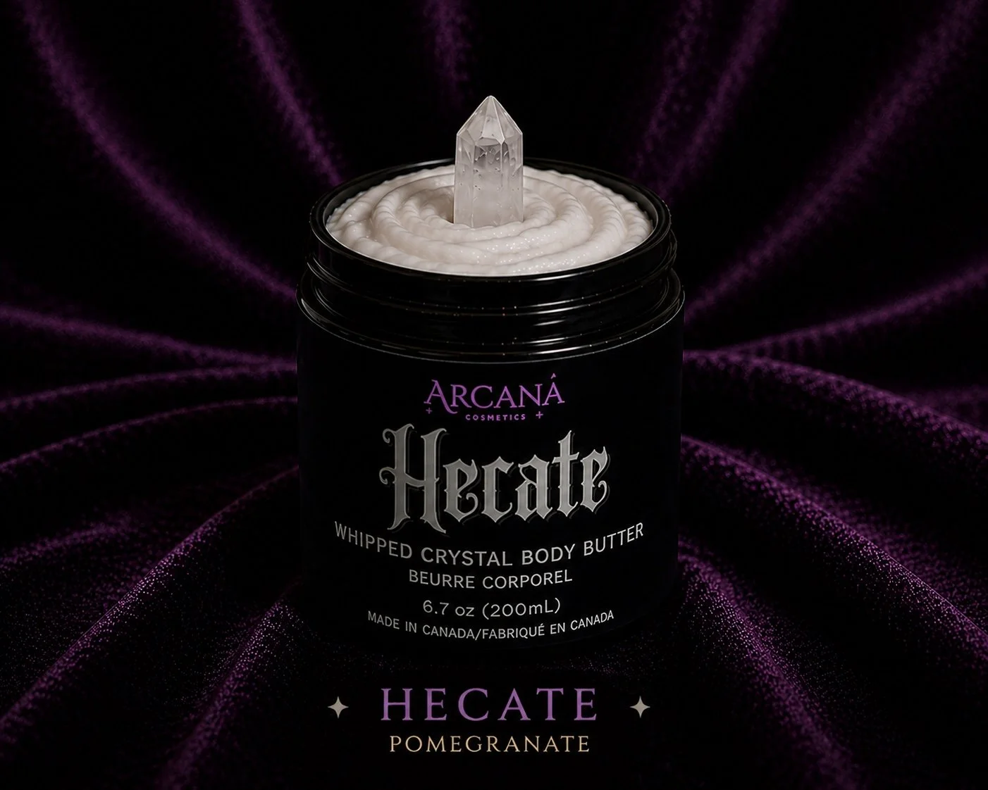 Hecate Body Butter