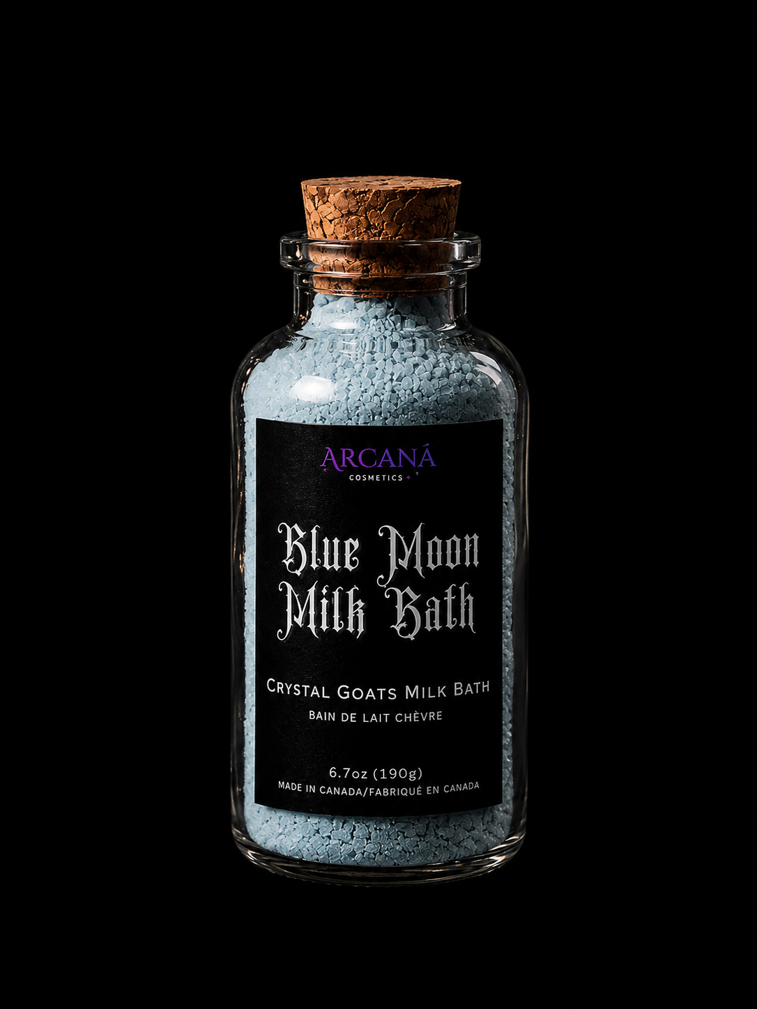 Blue Moon Milk Bath