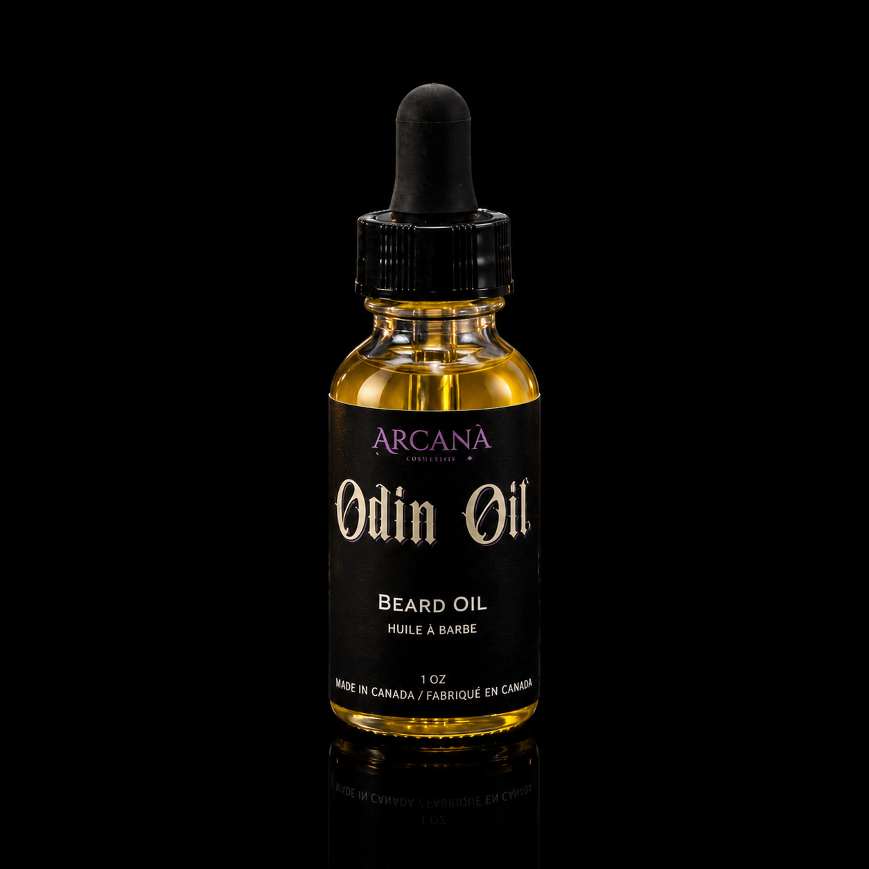 Odin Oil
