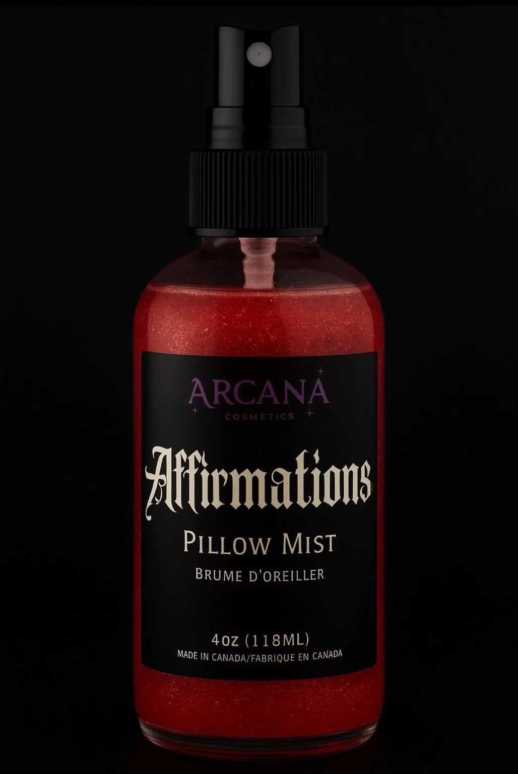 Affirmations Pillow Mist