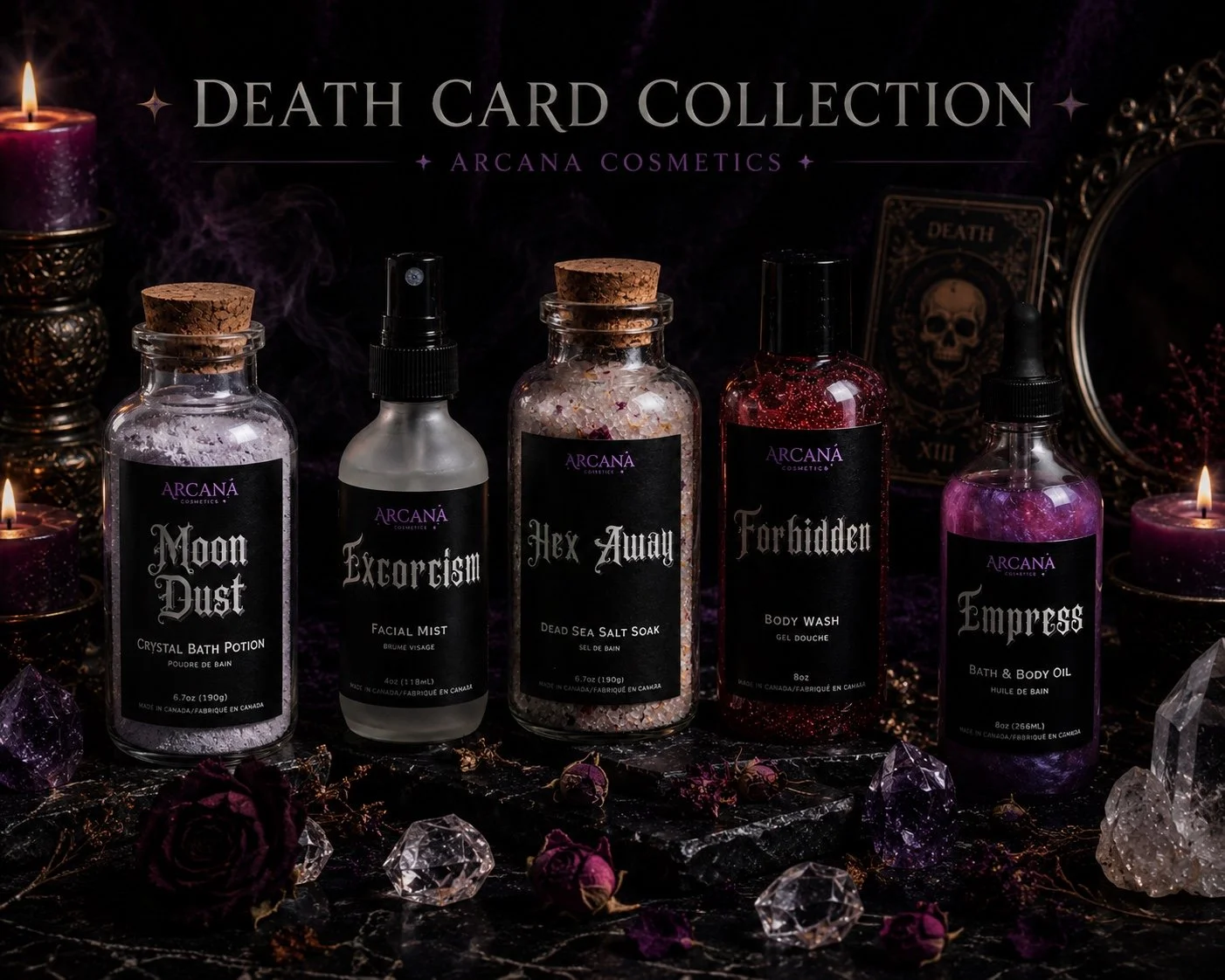 The Death Card Ritual
