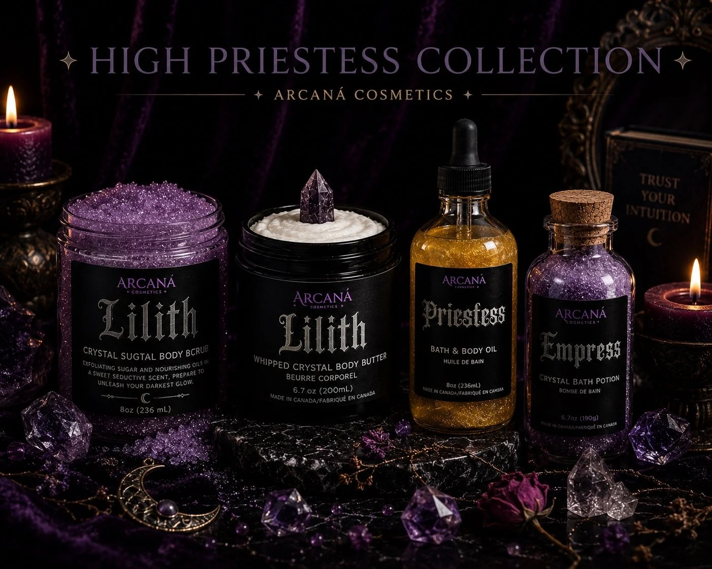 The High Priestess Ritual