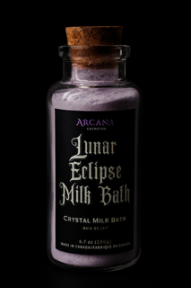 Lunar Eclipse Milk Bath