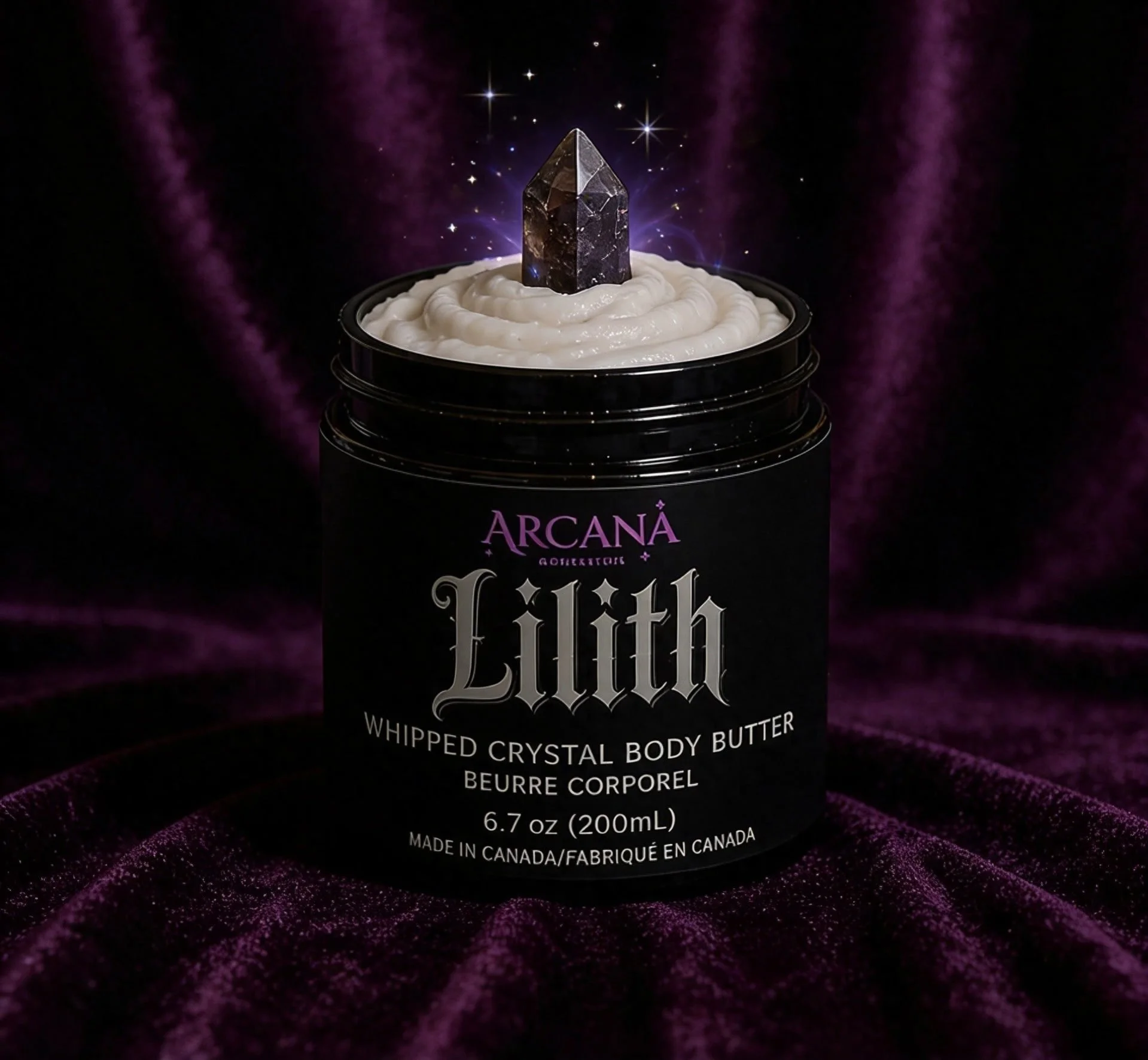Lilith Body Butter