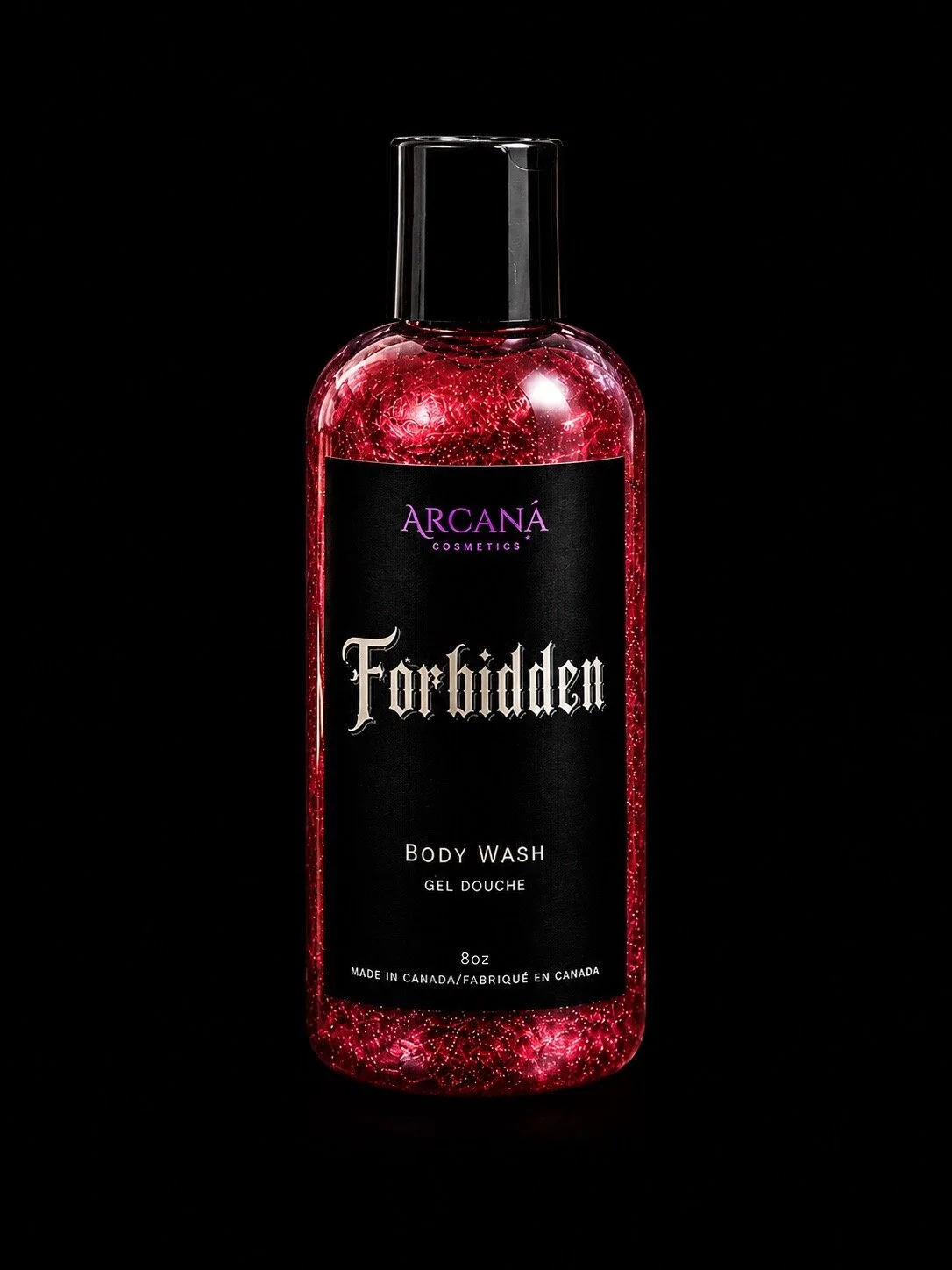 Forbidden Body Wash
