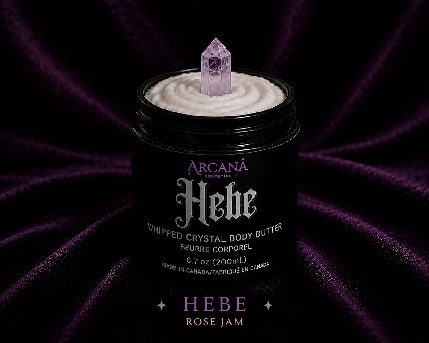 Hebe Body Butter