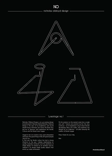 Nicholas Oldroyd Design