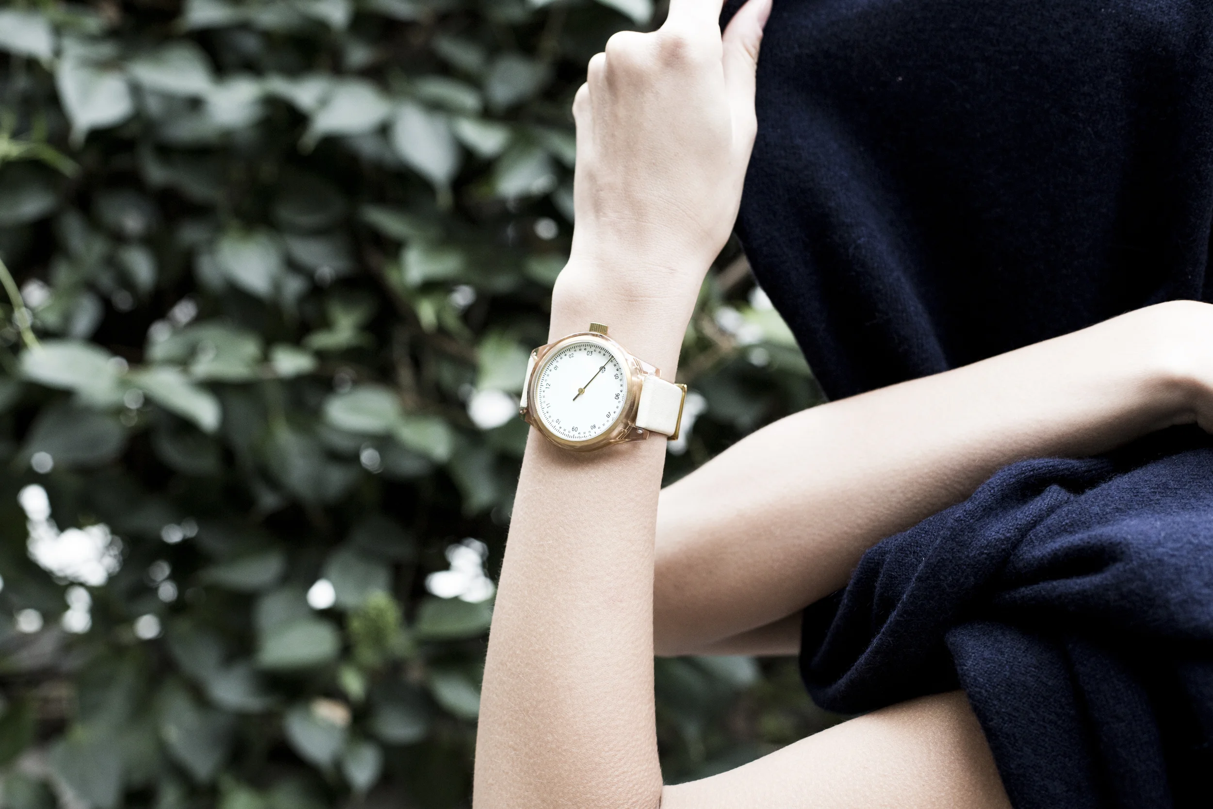 I'LL BE THERE IN 5 // SQUARESTREET WATCHES