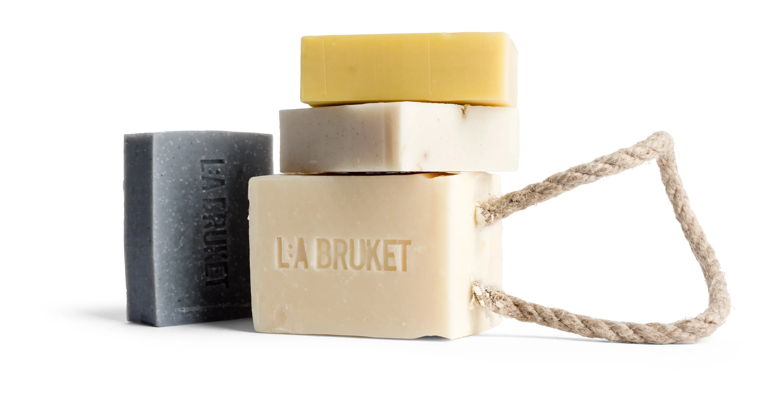 SWEDISH SOAP // L:A BRUKET