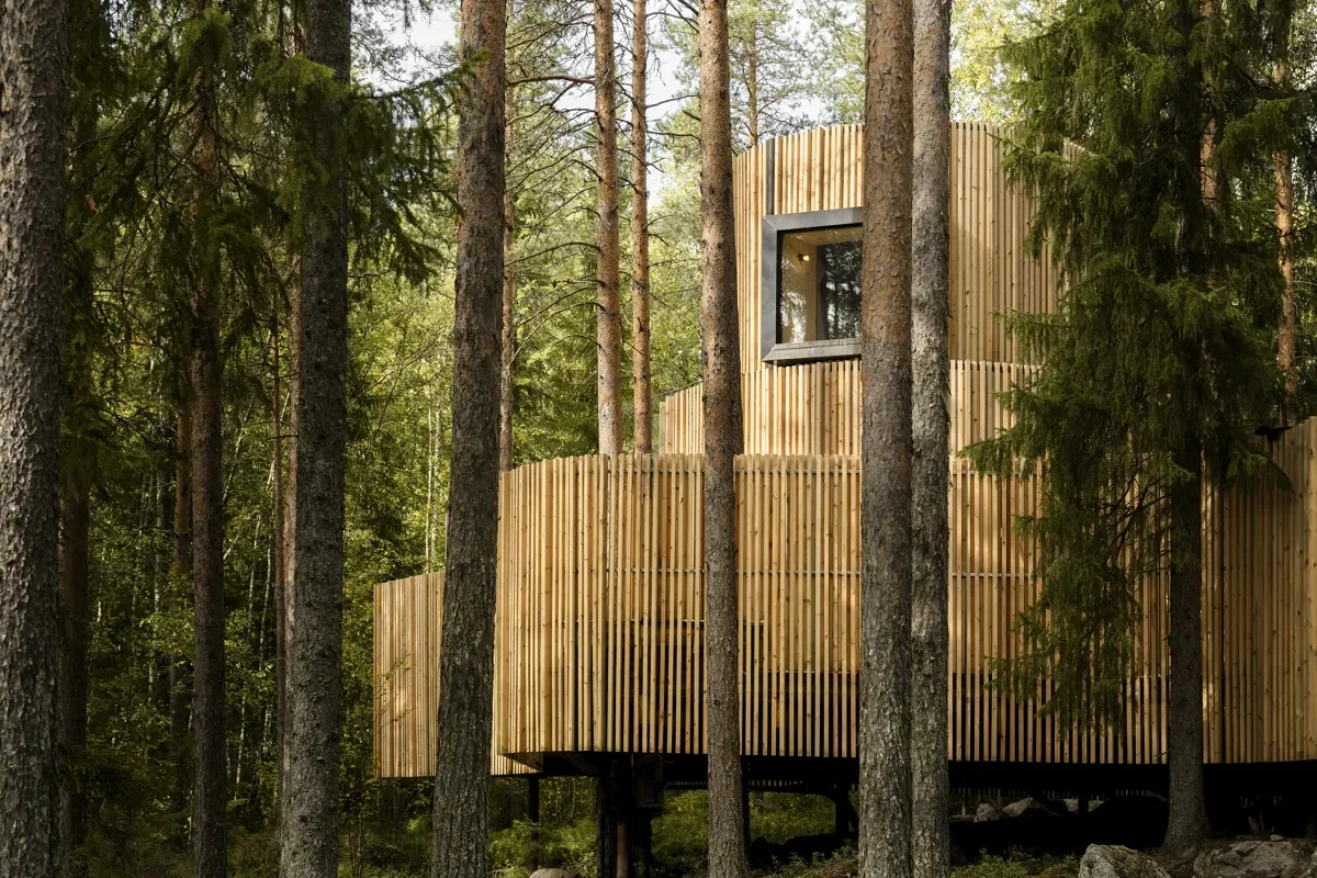 Photography © Treehotel