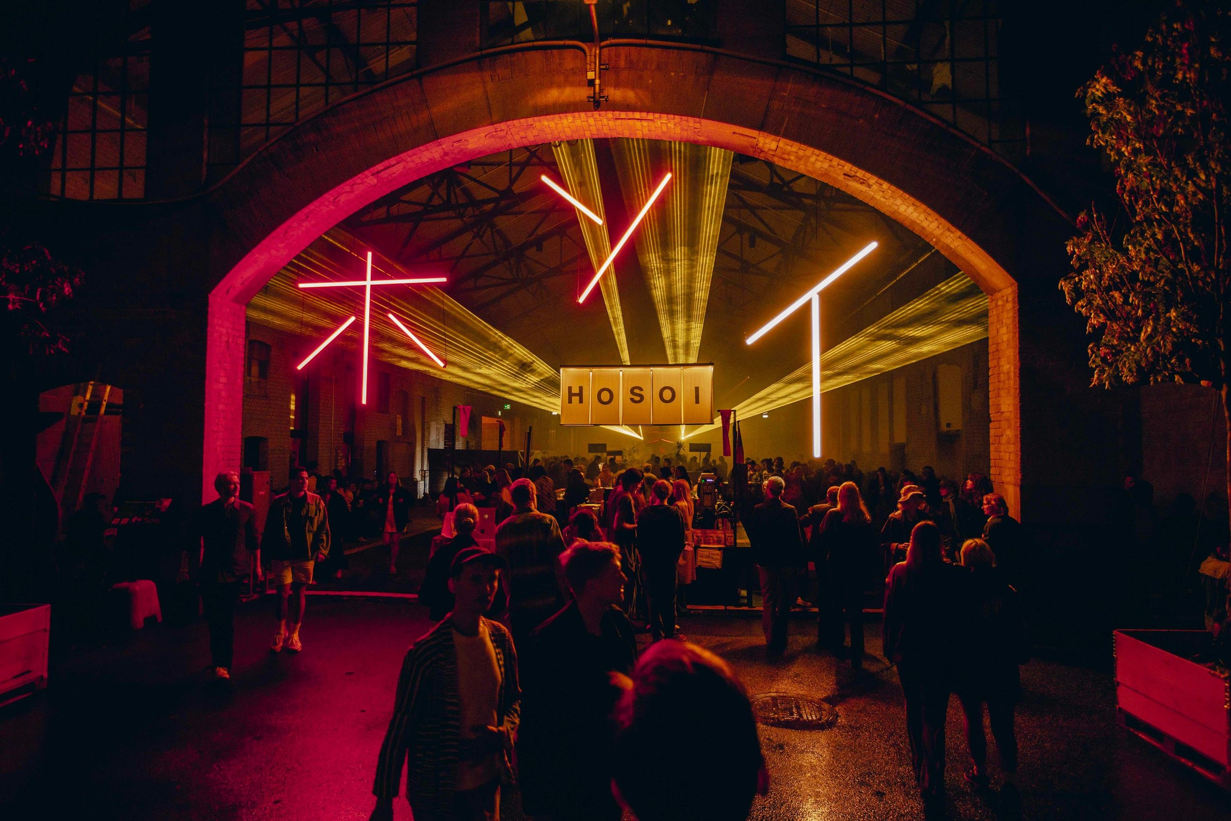 Photography © Hoisoi Stockholm