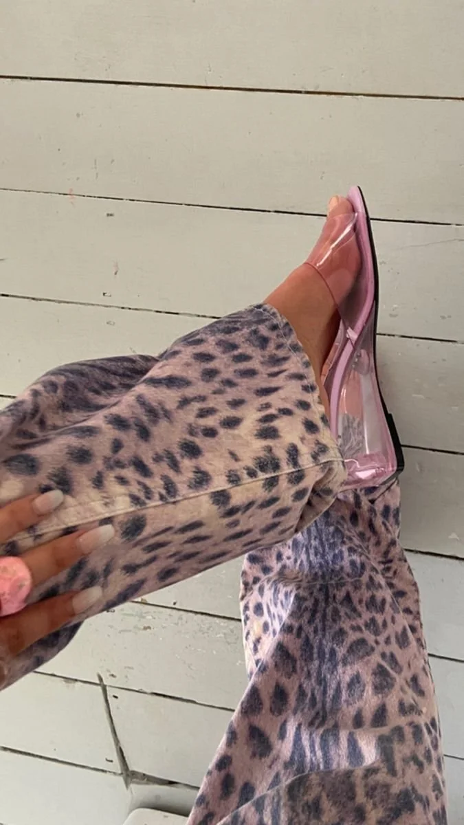 THE COMEBACK OF WEDGE SANDALS!!