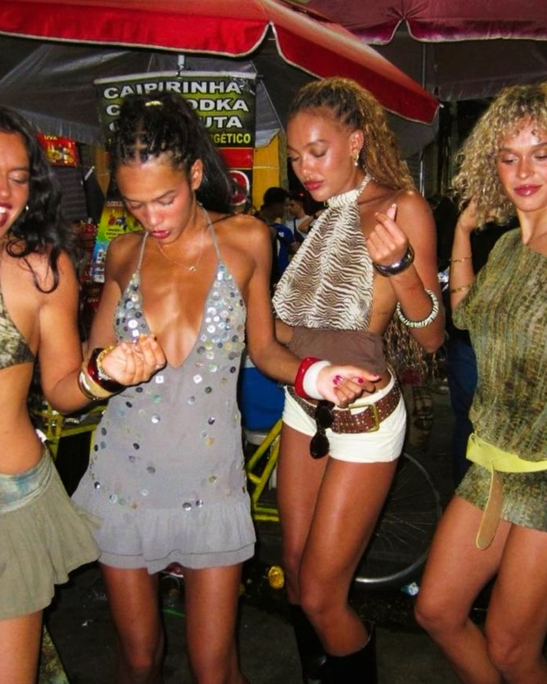 WE’RE HEALTHIER THAN EVER. BUT ARE WE HAVING FUN?