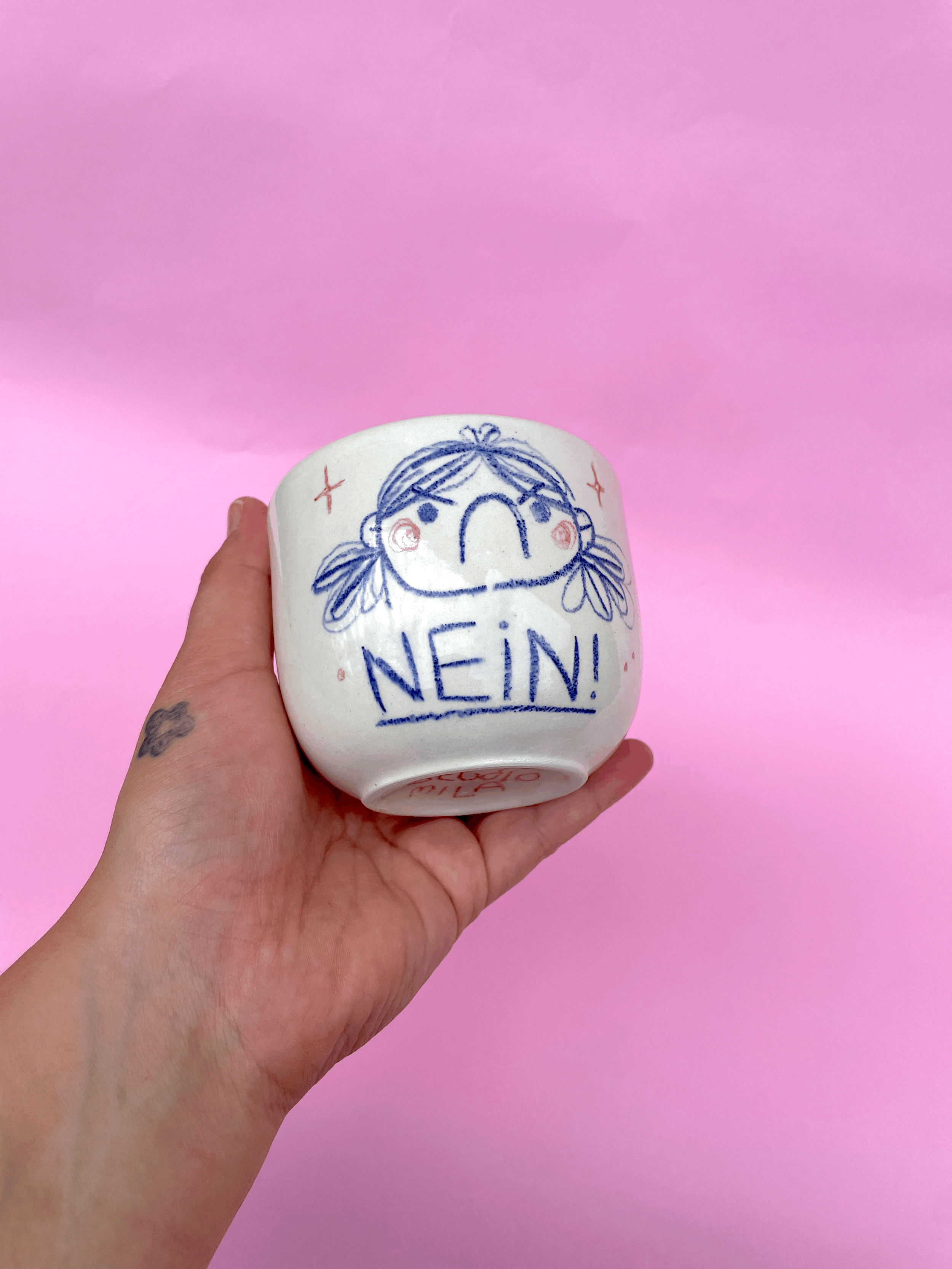 Nein Cup