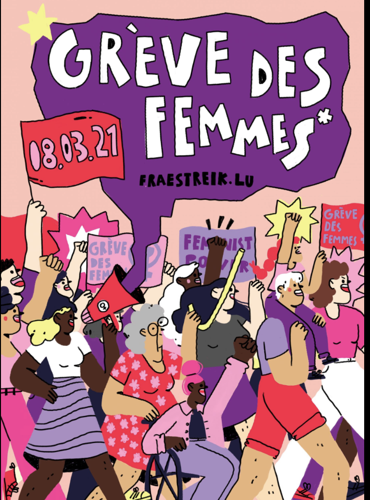 Feminist Fight Day