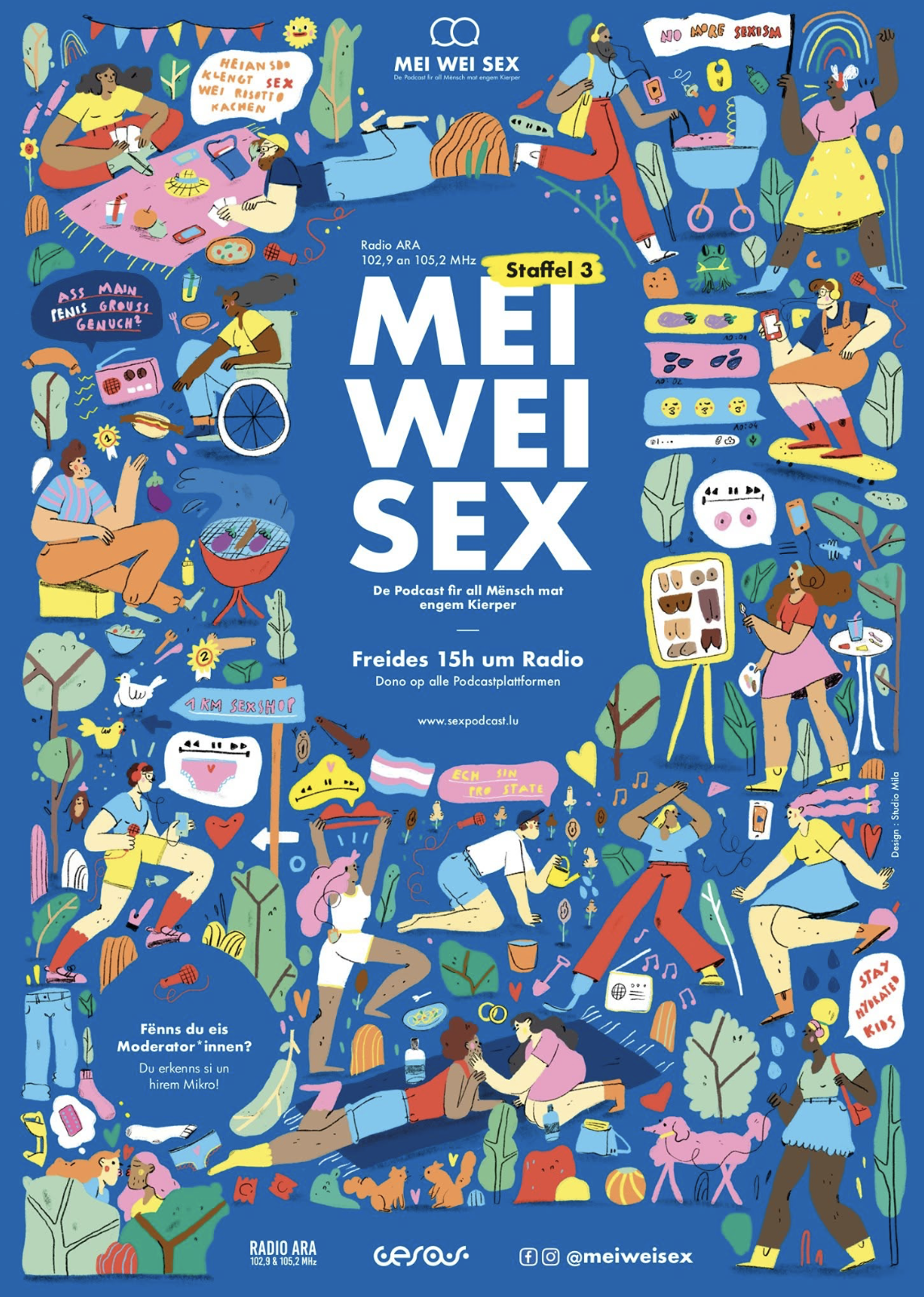 Sexpodcast     Mei Wei Sex 