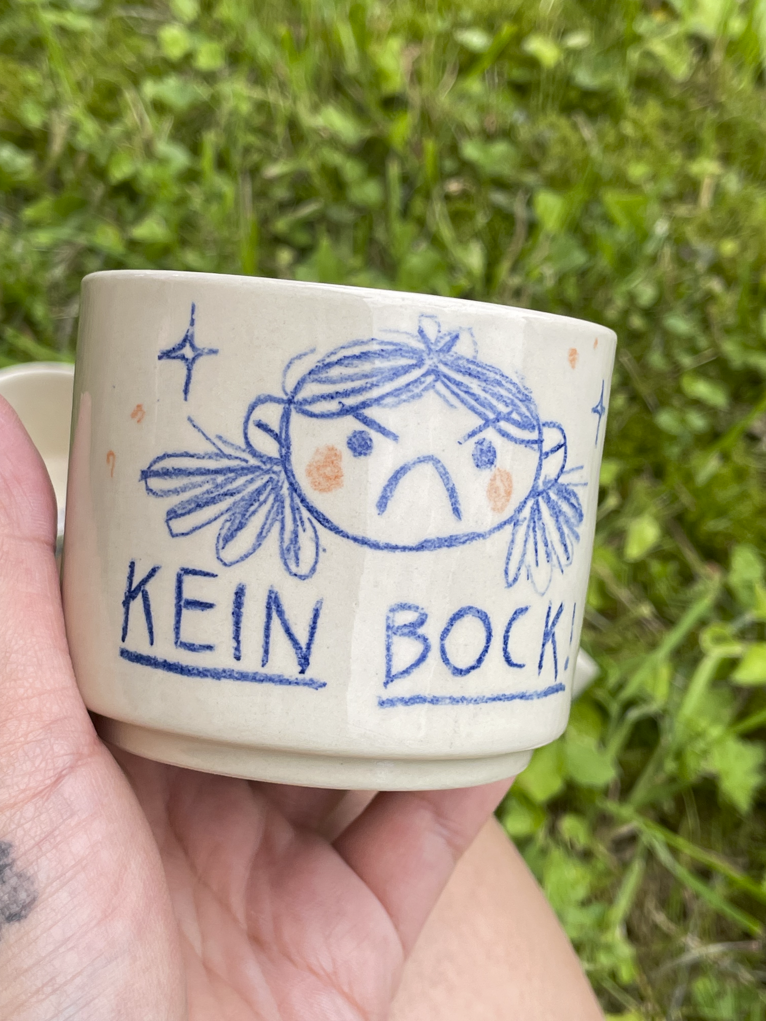 Cup Kein Bock