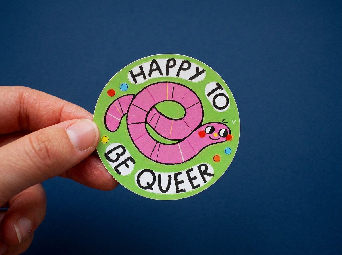 Queer Sticker