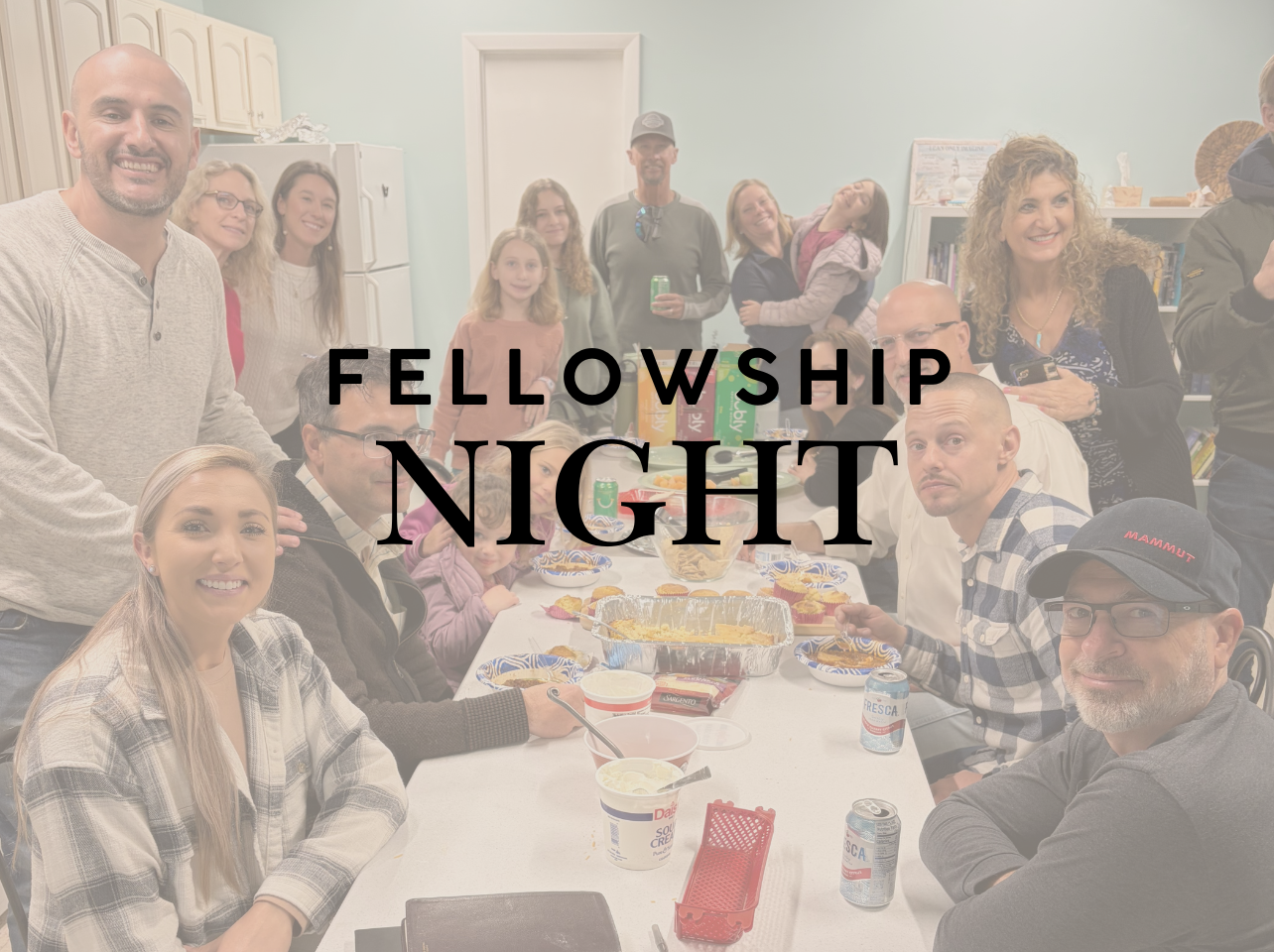 Fellowship Night