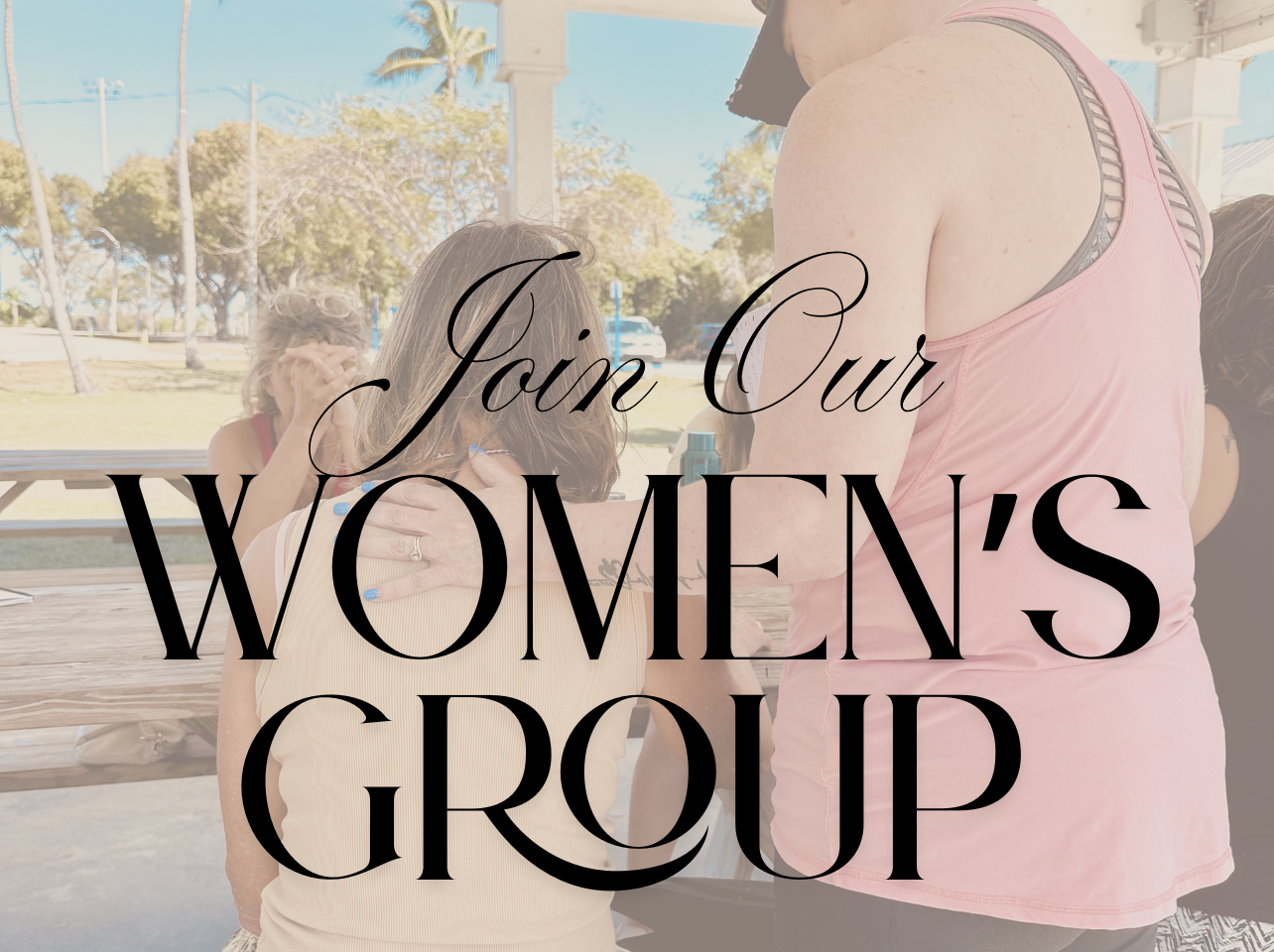 “WOW” Women of the Word Women’s Group
